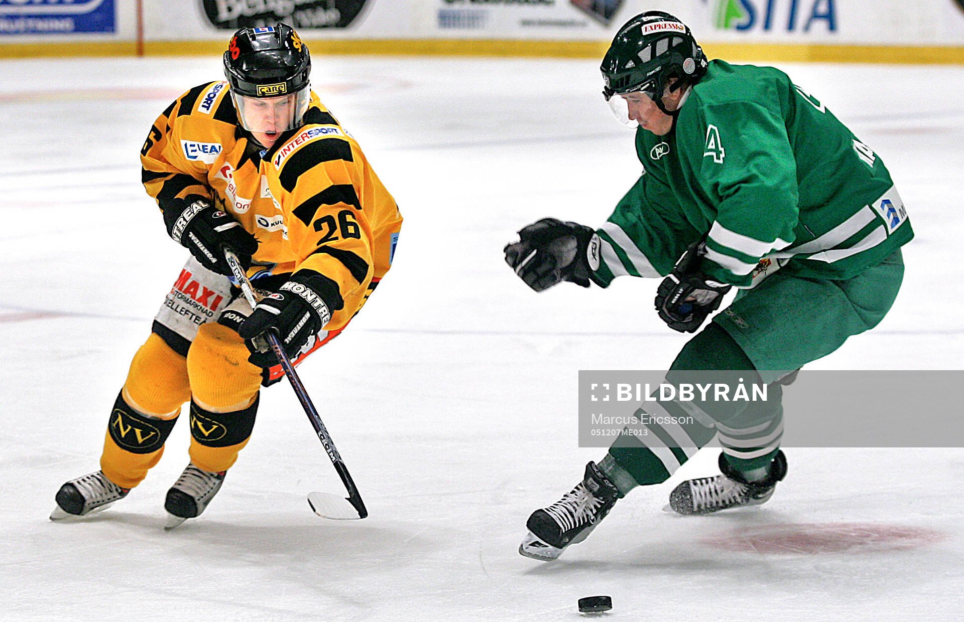 Anders Söderberg, Skellefteå utmanar Stefan Markl,