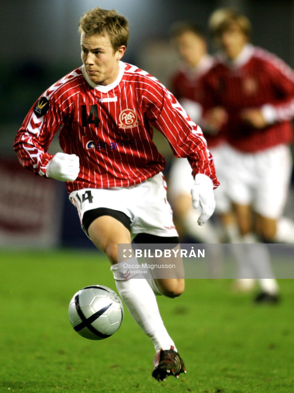 Jeppe Curth, Aalborg