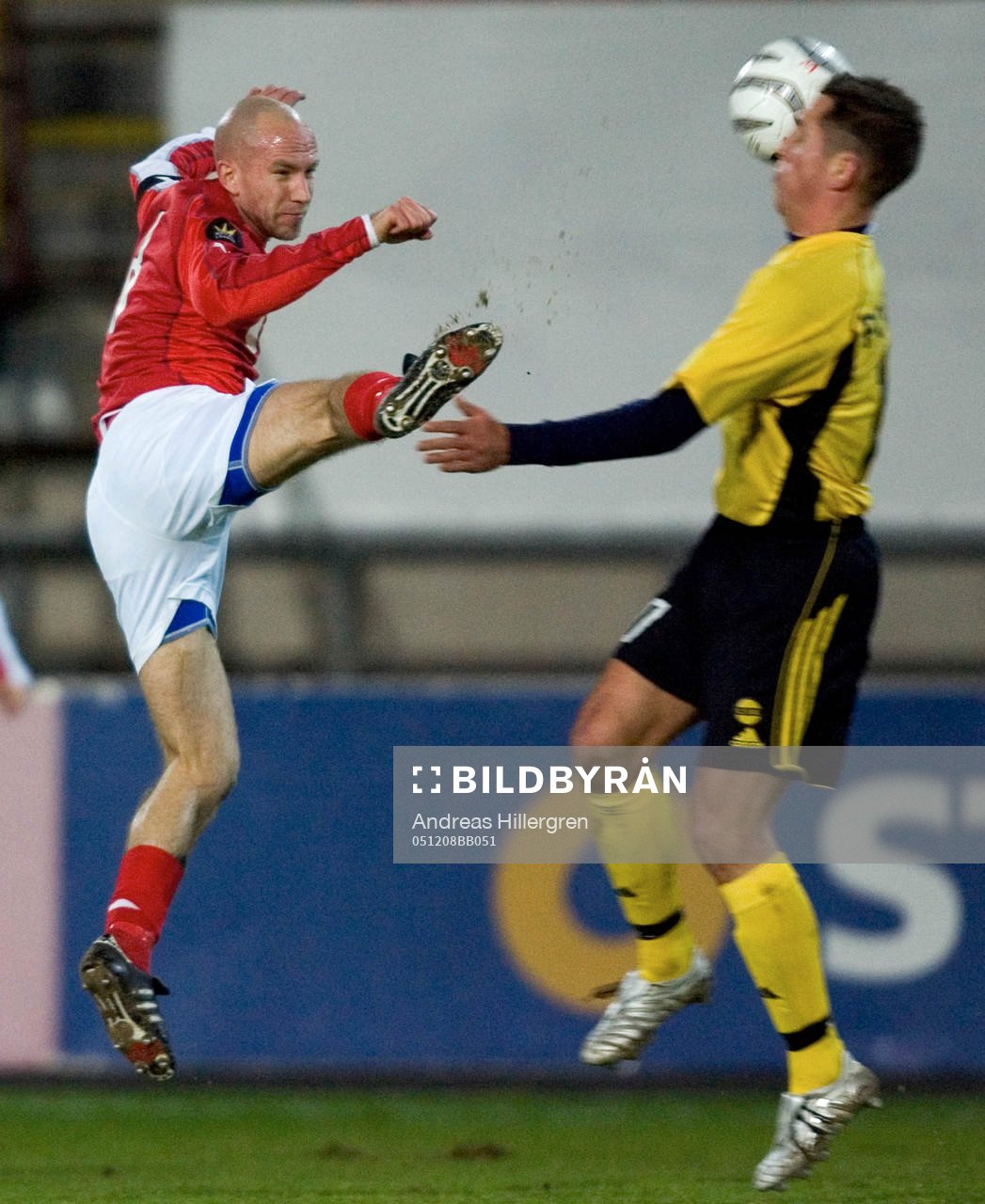Henrik Rydström, Kalmar och Espen Sögård, Lilleström