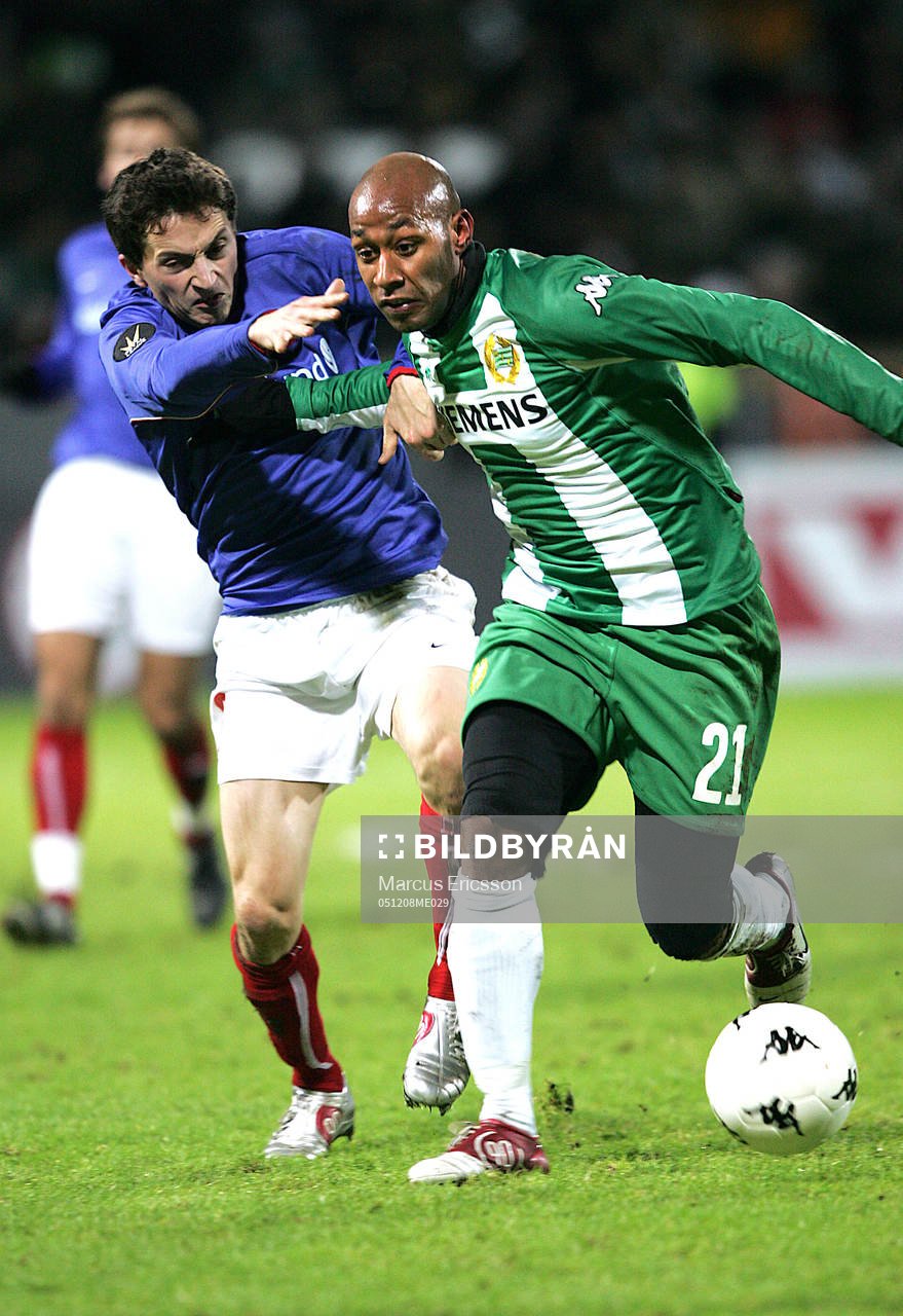 Ardian Gashi, Vålerengen och Jeffrey Aubynn, Hammarby