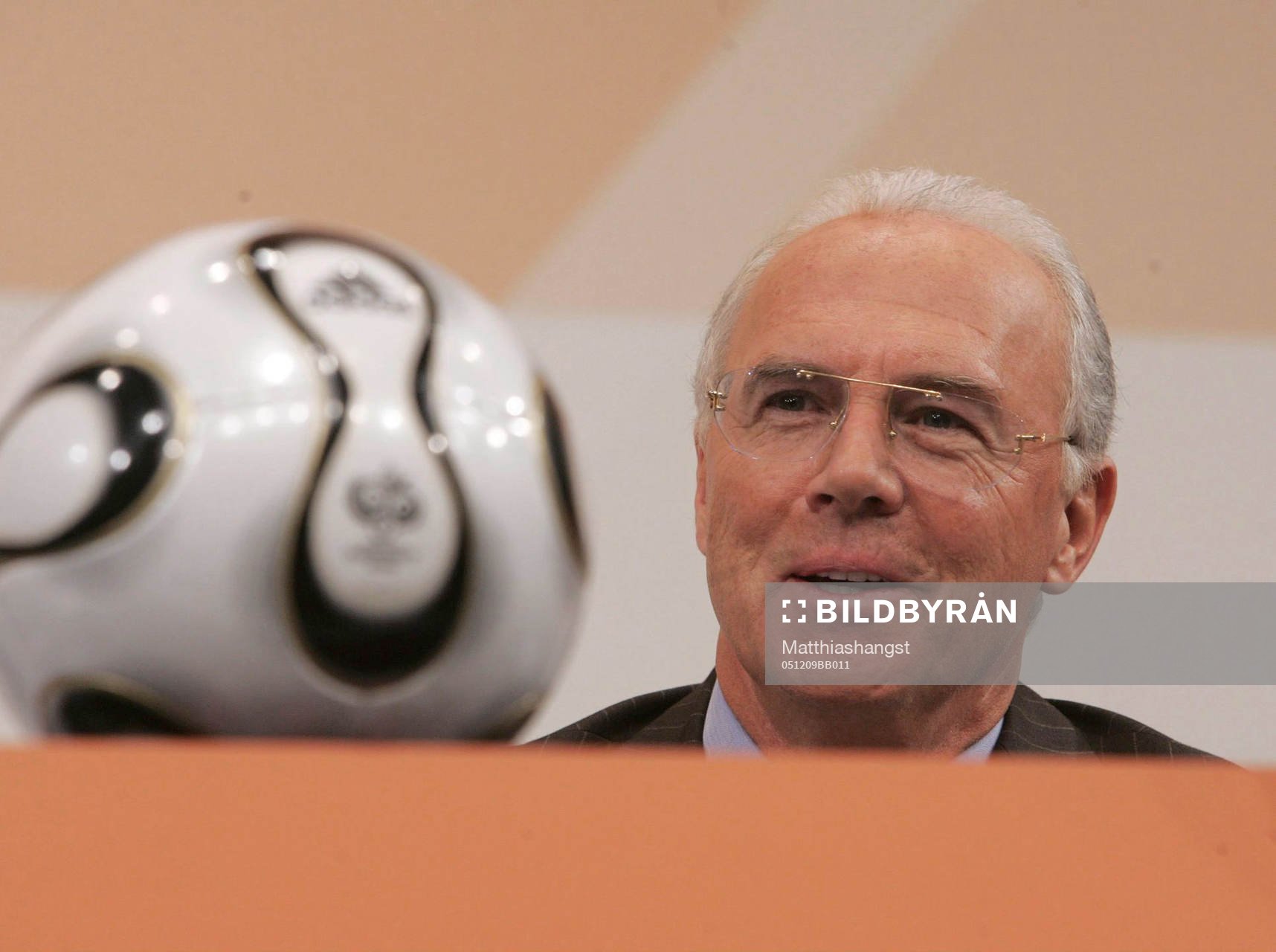 Franz Beckenbauer