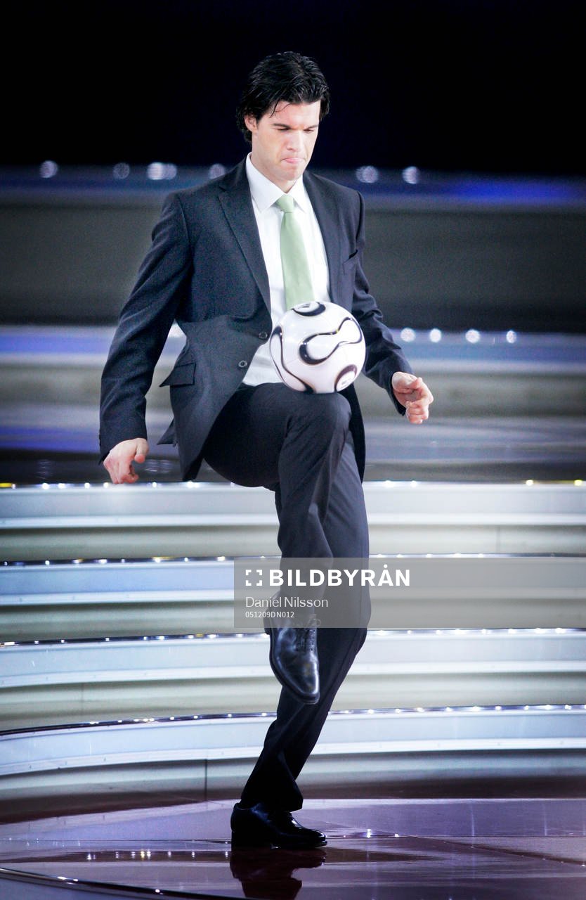 Michael Ballack, Tyskland