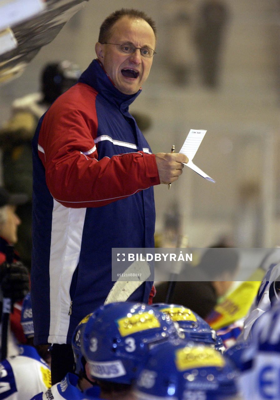 Anders Eldebrink, Kloten