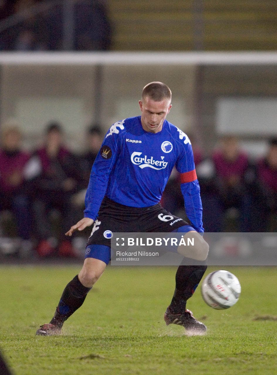 Tobias Linderoth, Köpenhamn