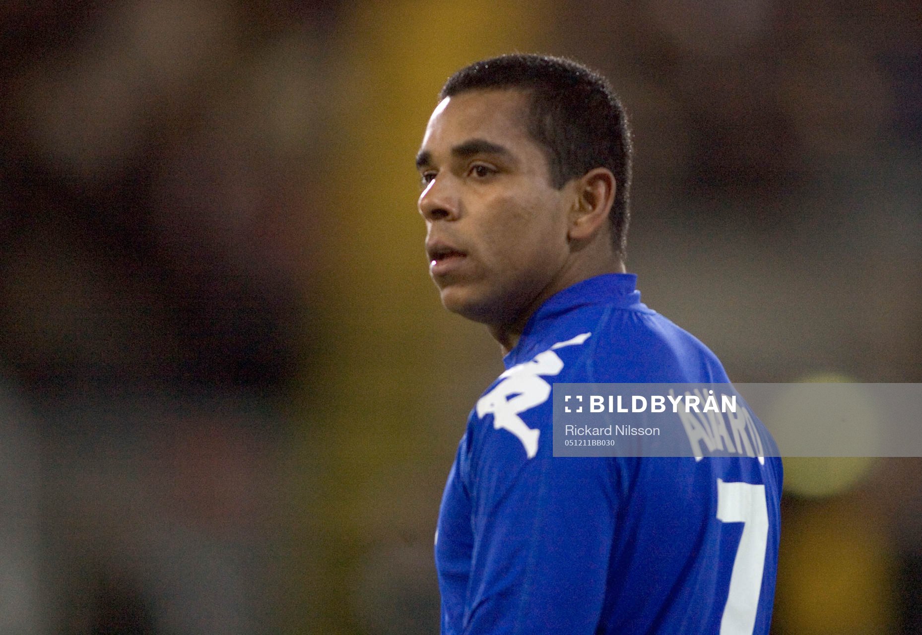 Alvaro Santos, Köpenhamn