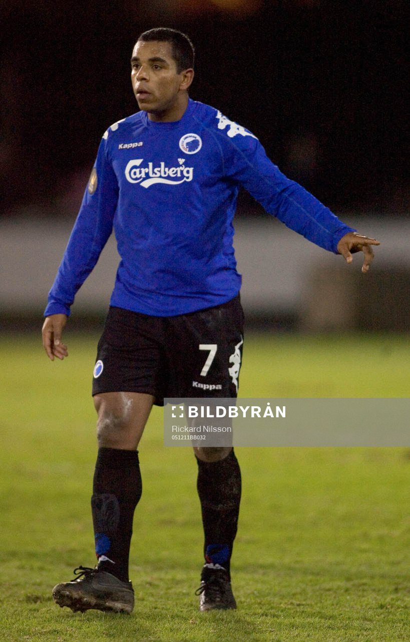 Alvaro Santos, Köpenhamn