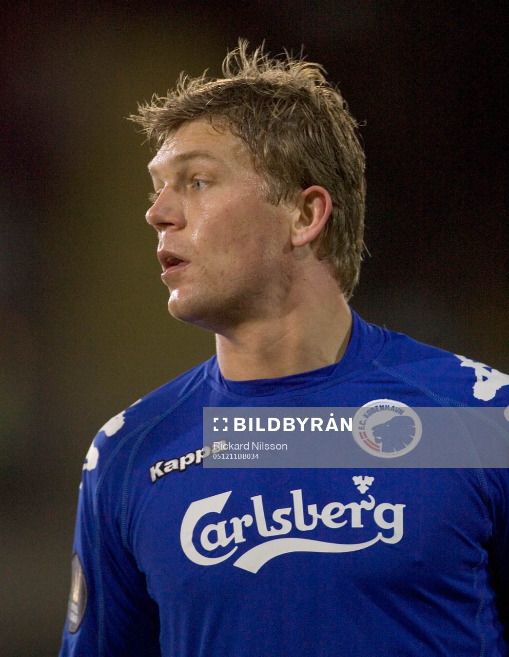 Marcus Allbäck, Köpenhamn