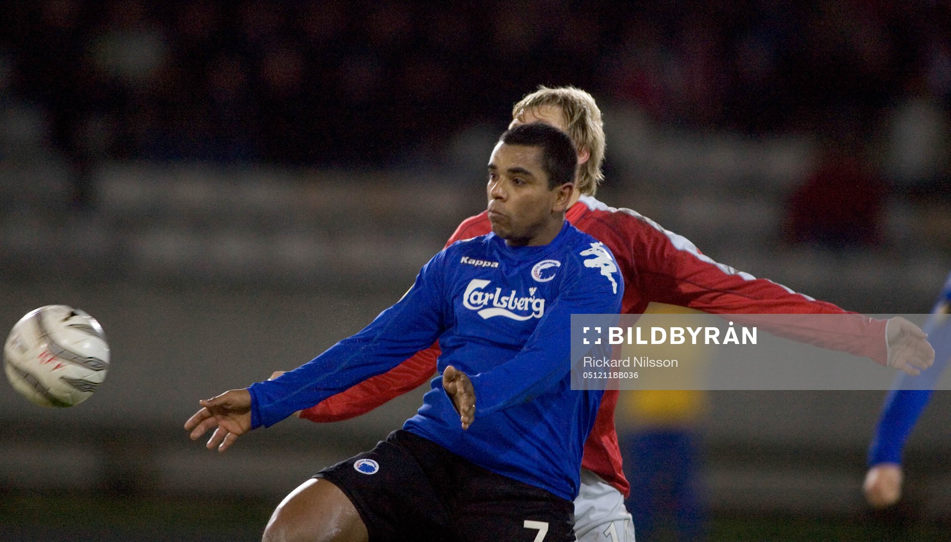 Alvaro Santos, Köpenhamn