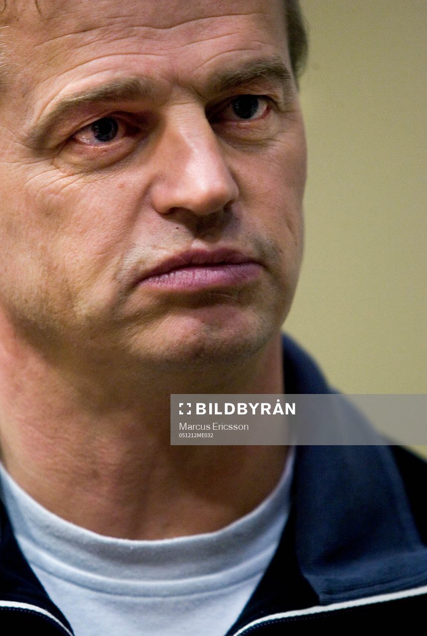 Bengt-Åke Gustafsson, Förbundskapten