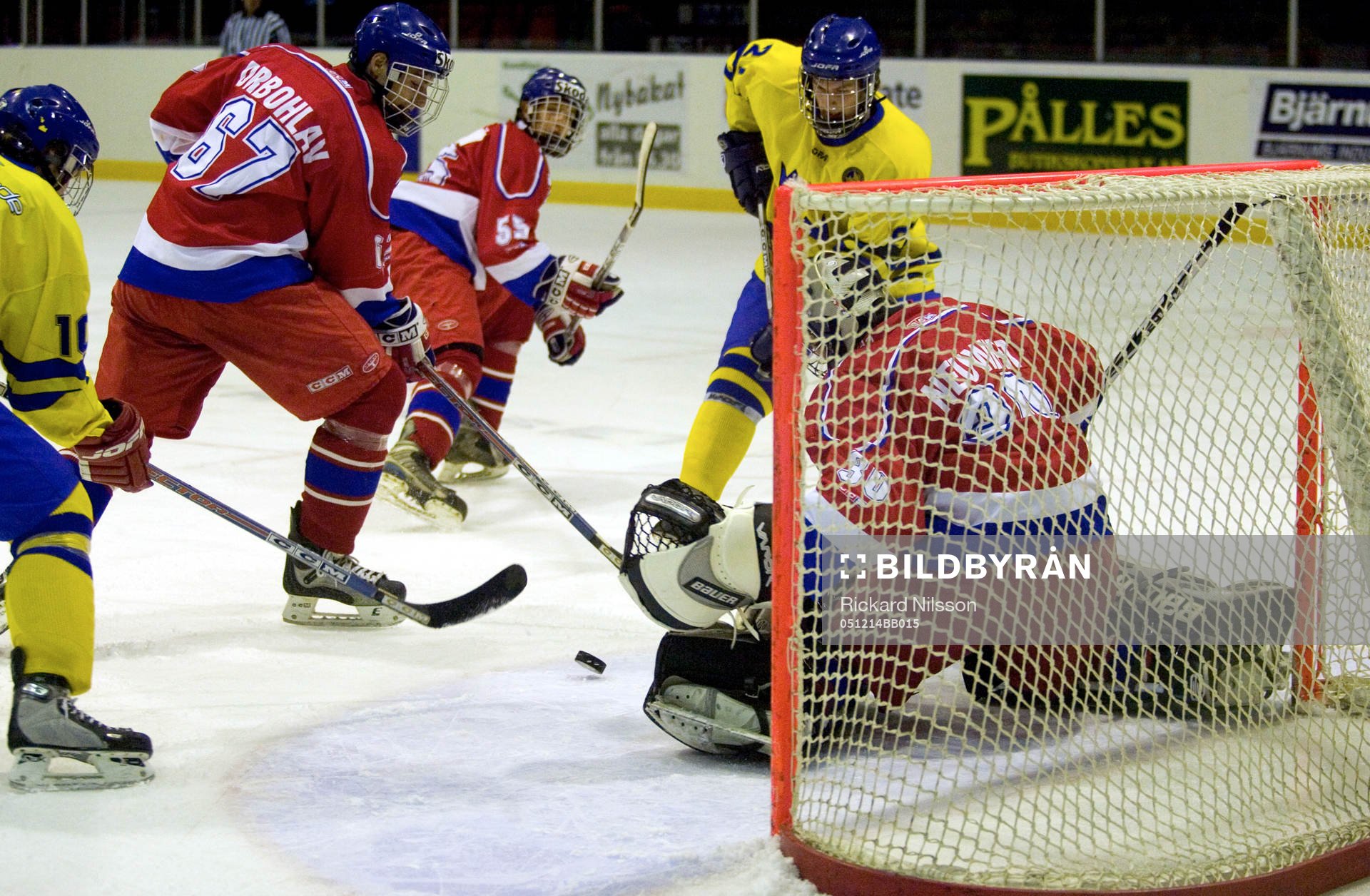 Antonin Drbohlav,  Jakub Sklenaf och Michal Neuwirth,
