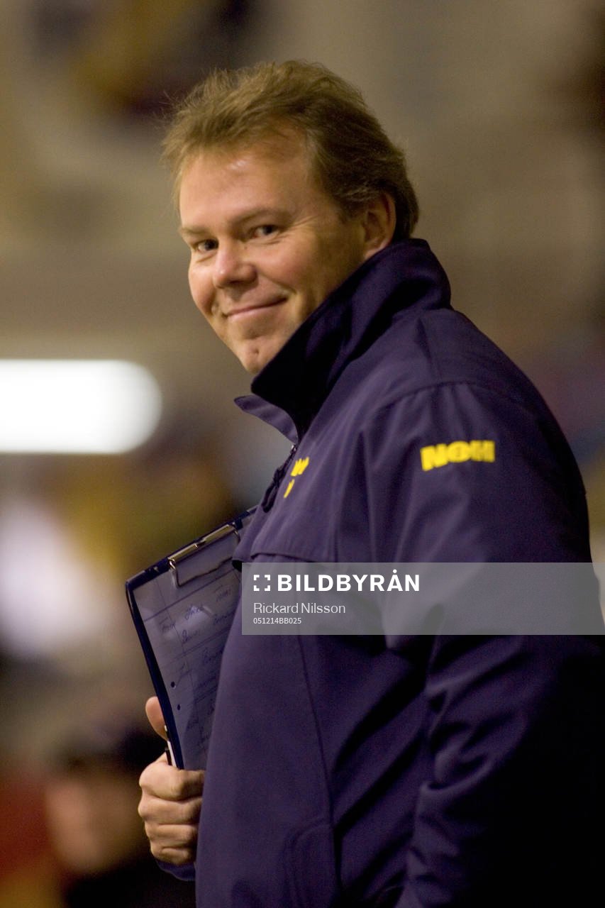 Mikael Tisell, tränare