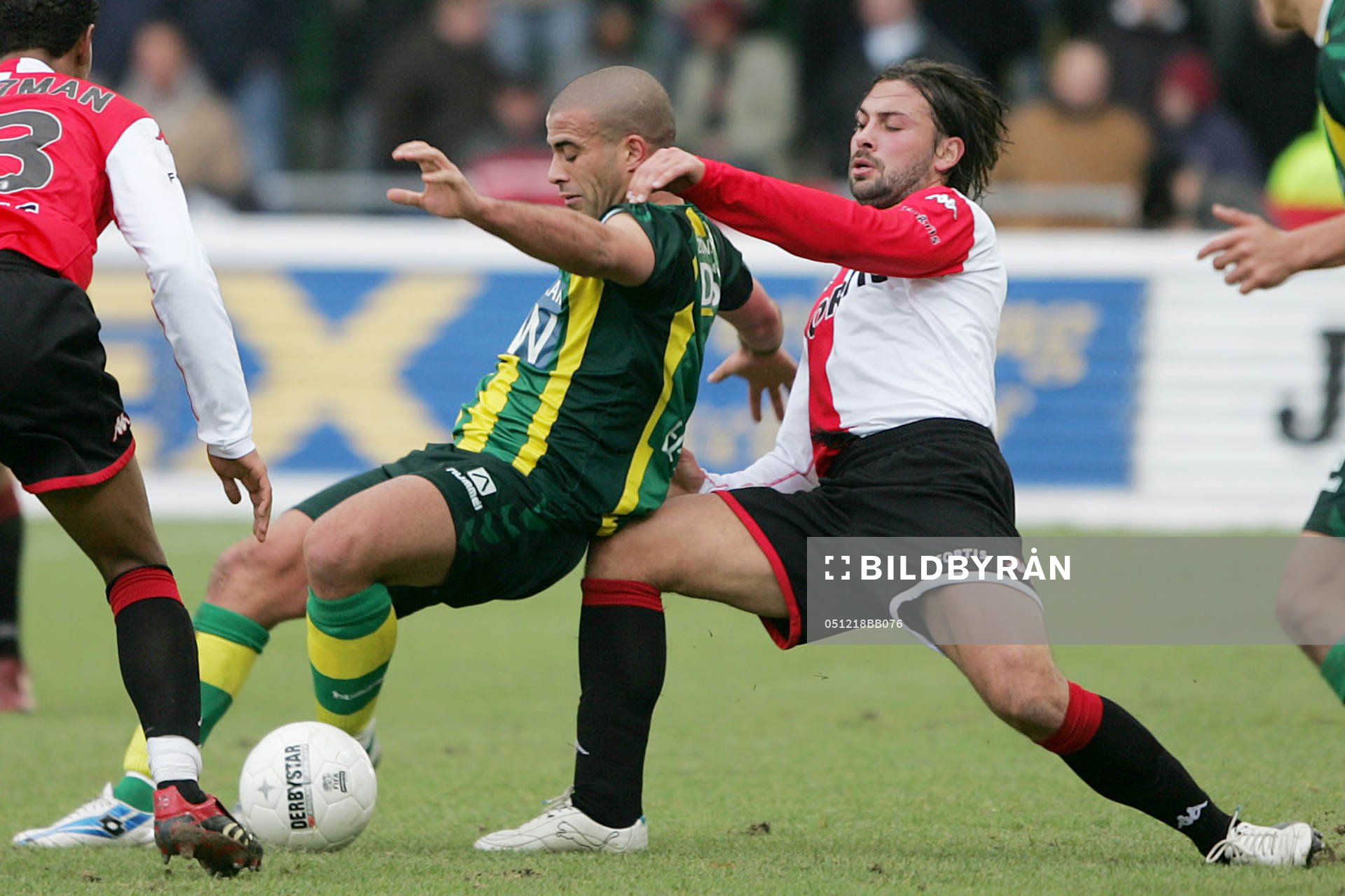Alexander Östlund, Feyenoord
