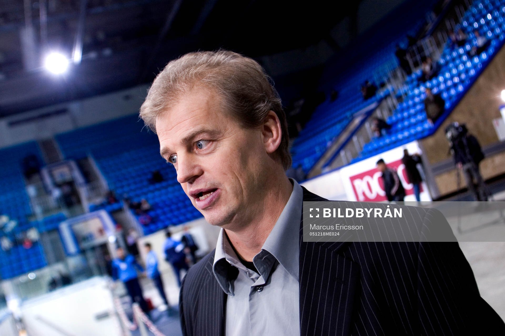 Bengt-Åke Gustafsson, förbundskapten