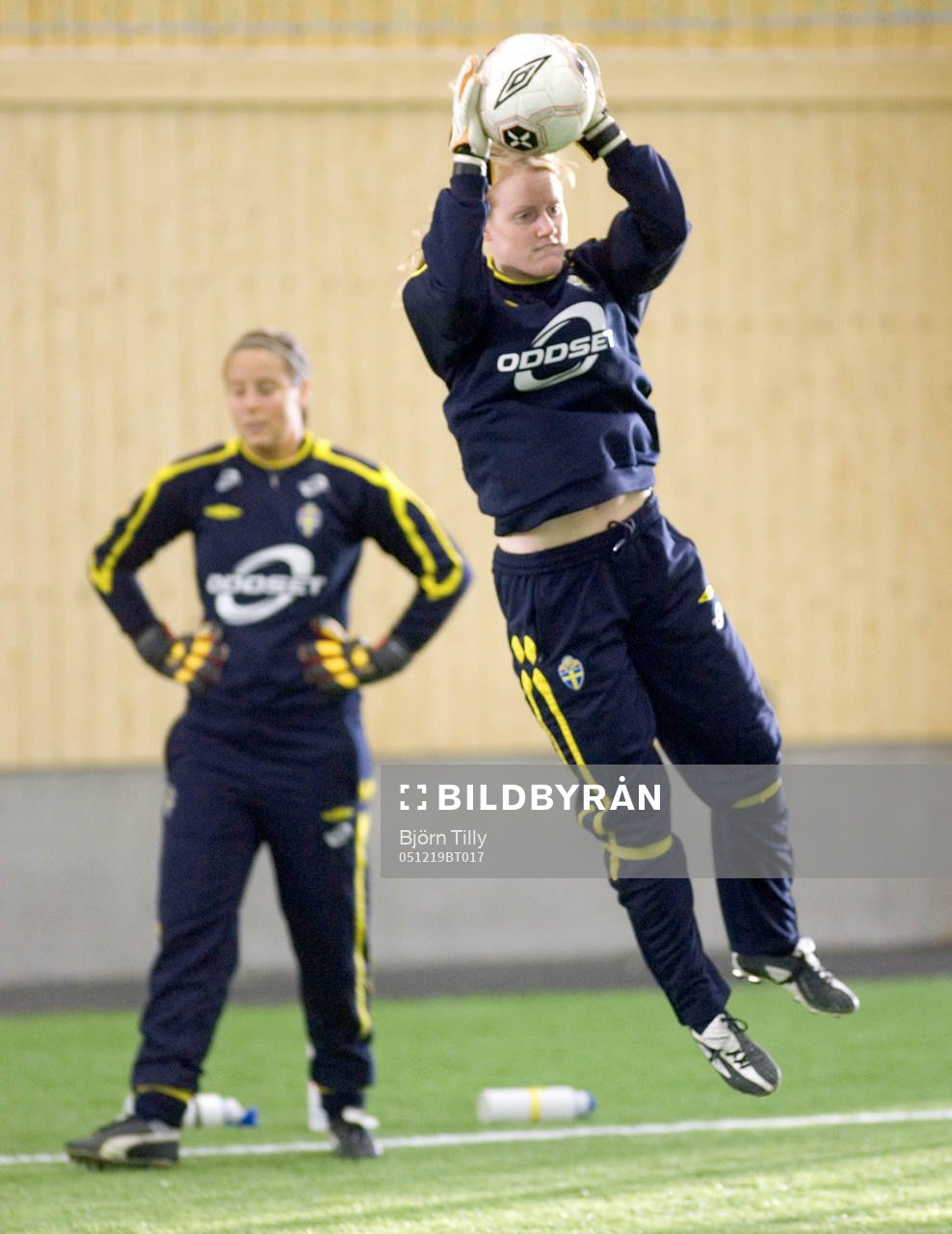 Kristin Hammarström