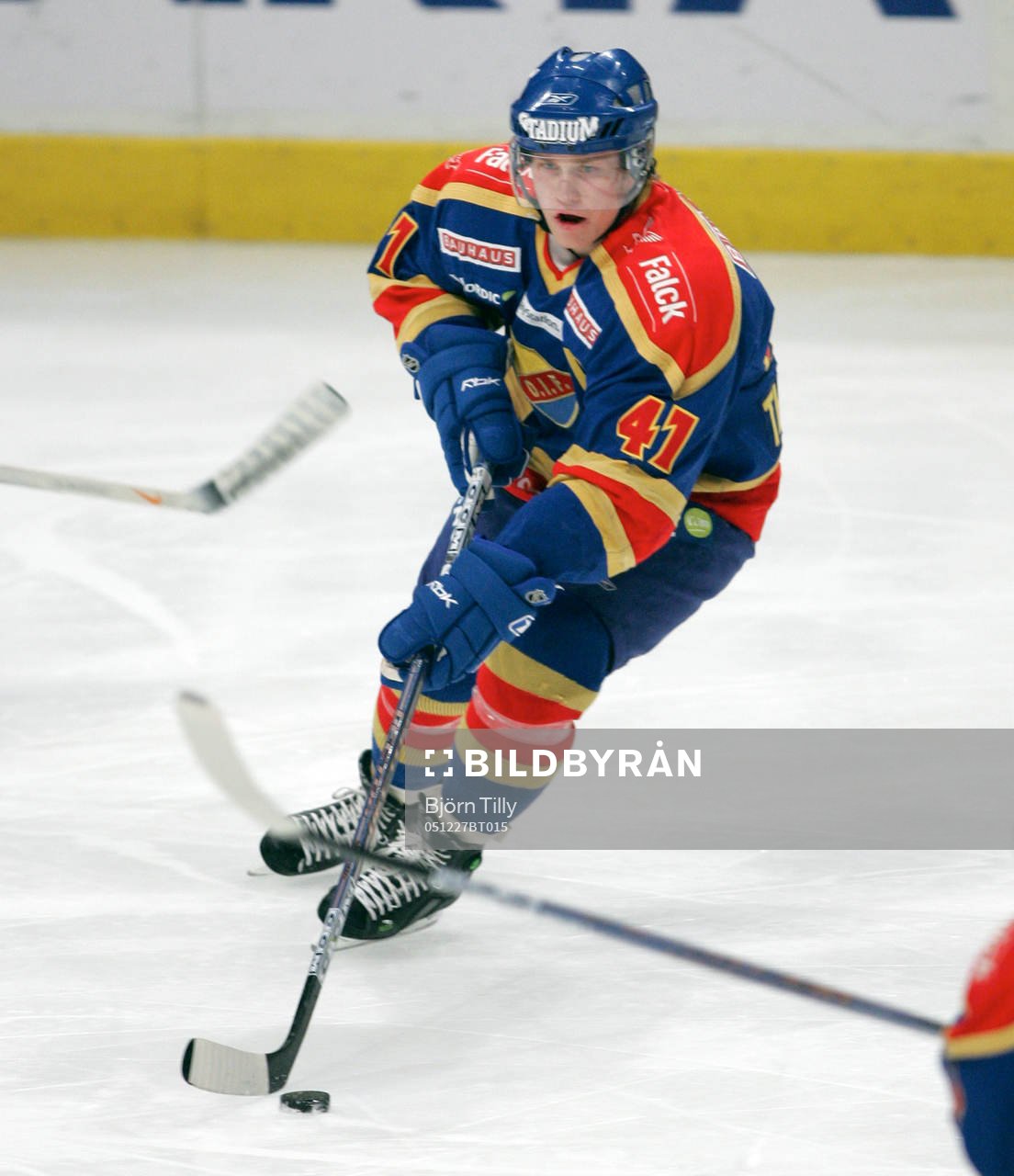 Patrick Thoressen, Djurgården