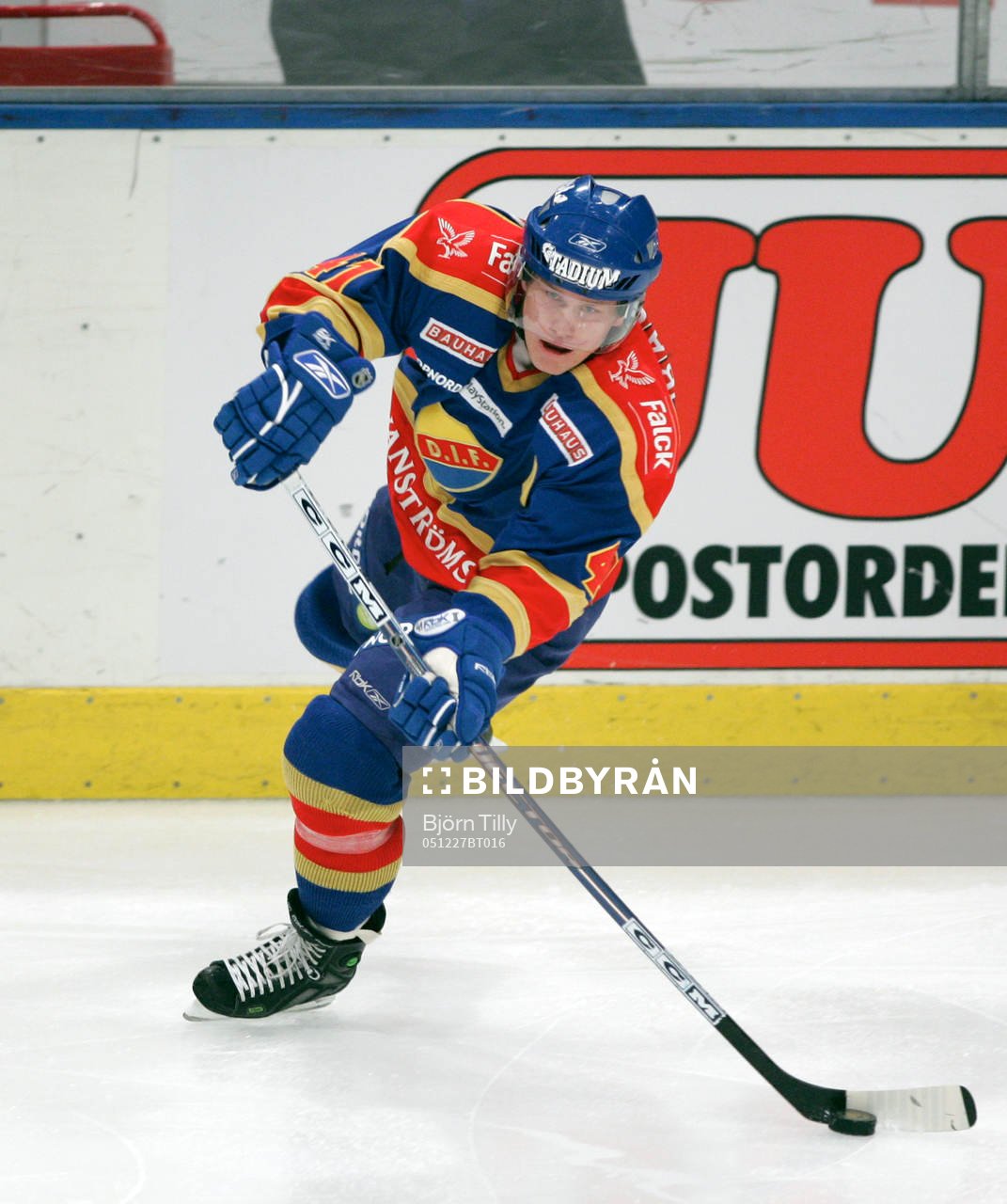 Patrick Thoressen, Djurgården