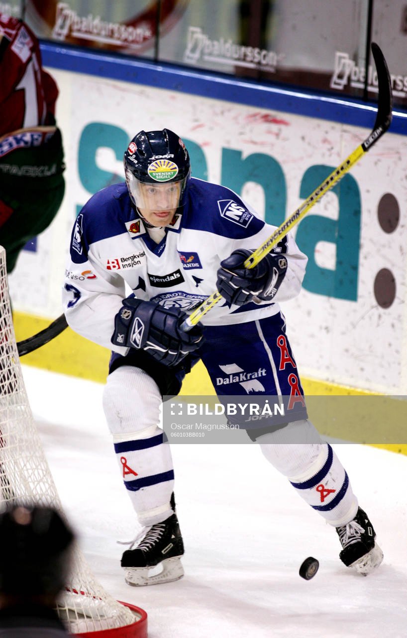 Ladislav Benysek, Leksand