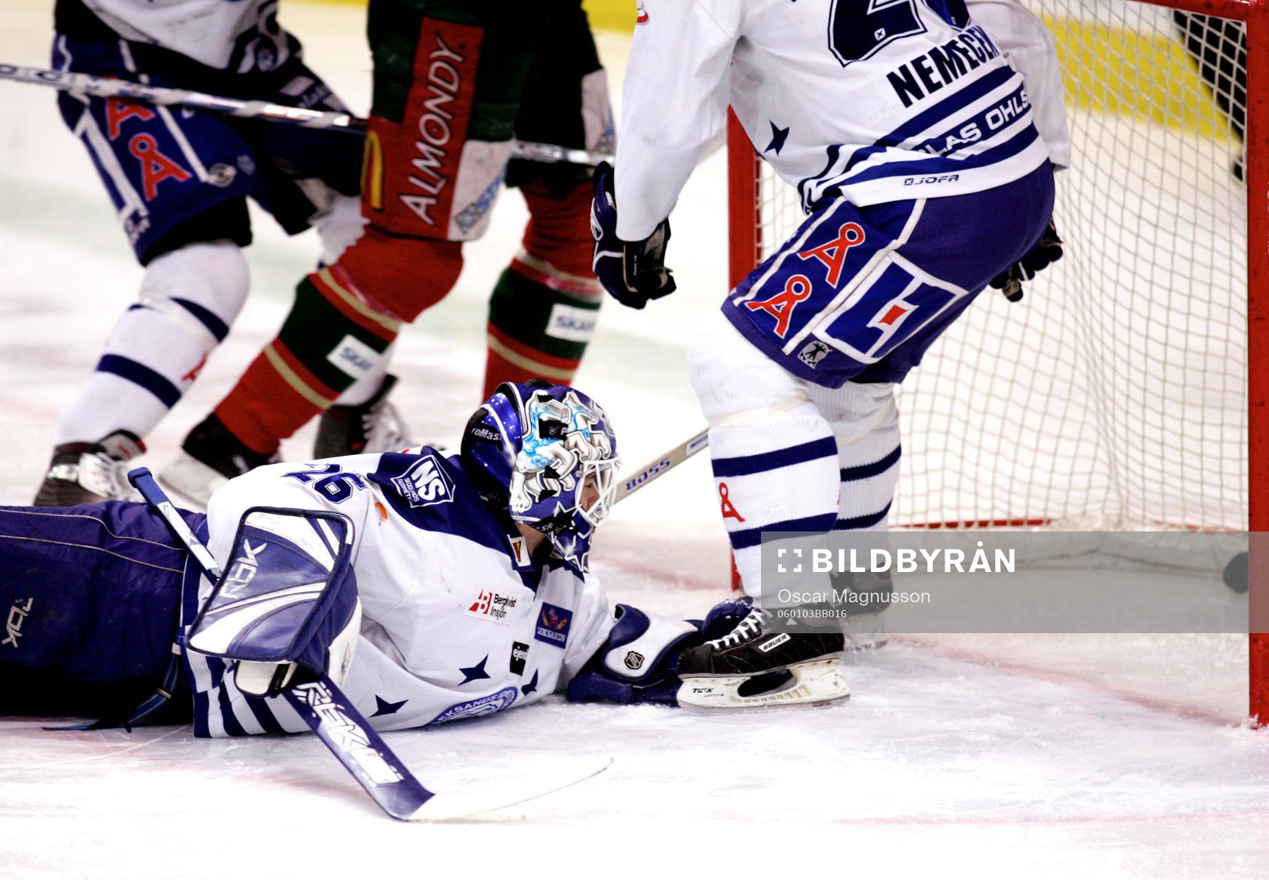 Tomi Kallio, Frölunda