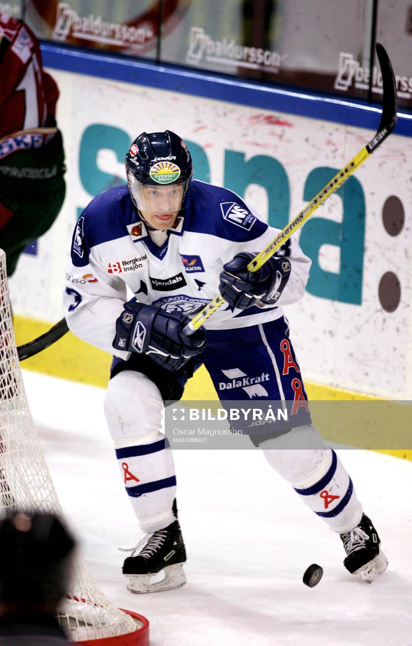 Ladislav Benysek, Leksand