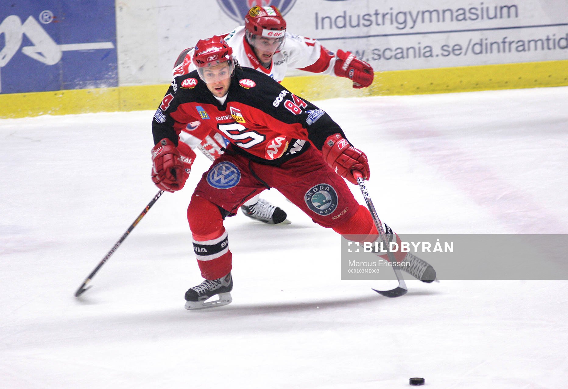 Dragan Umicevic, Södertälje