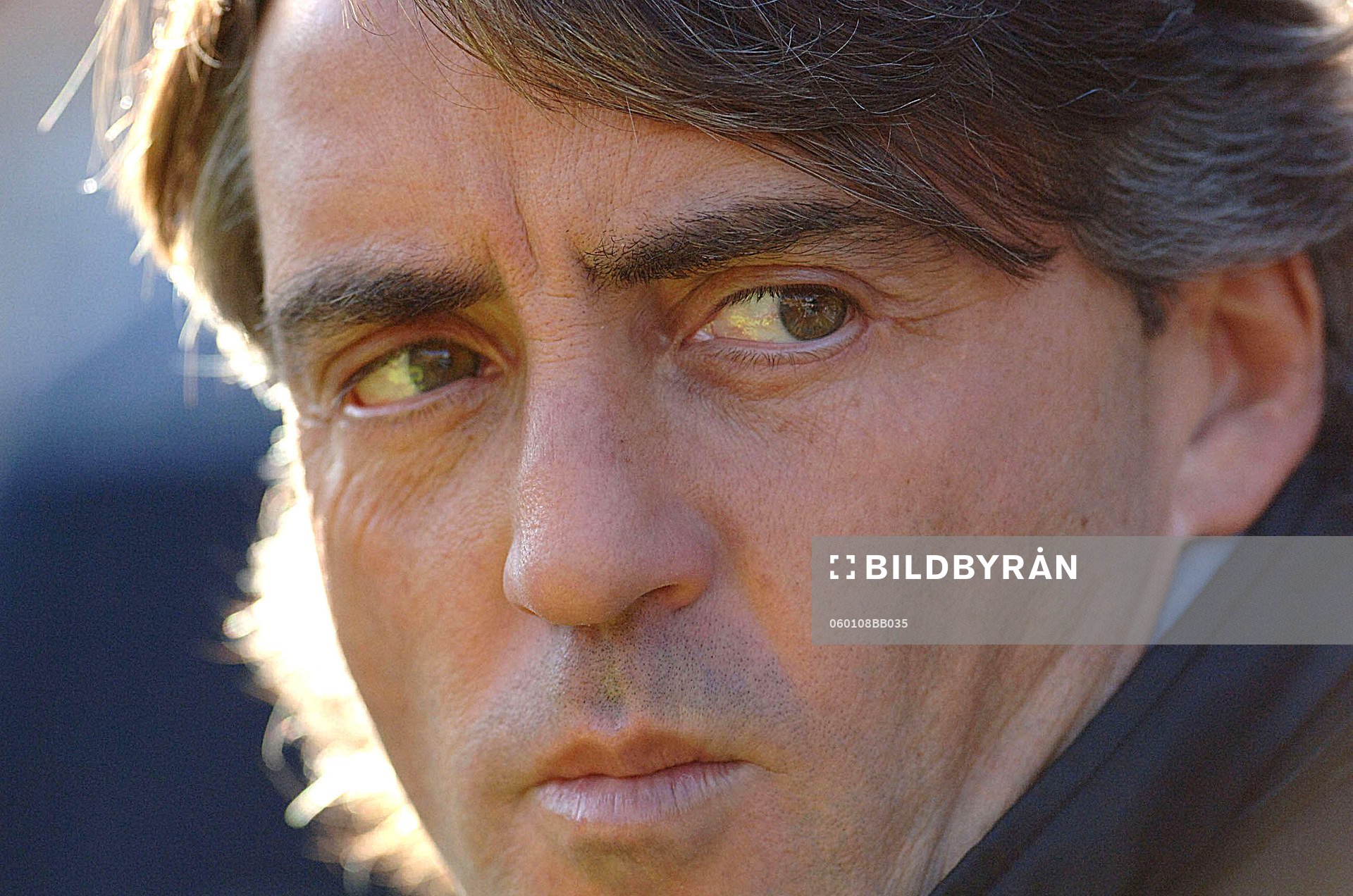  Roberto Mancini, tränare, Inter.