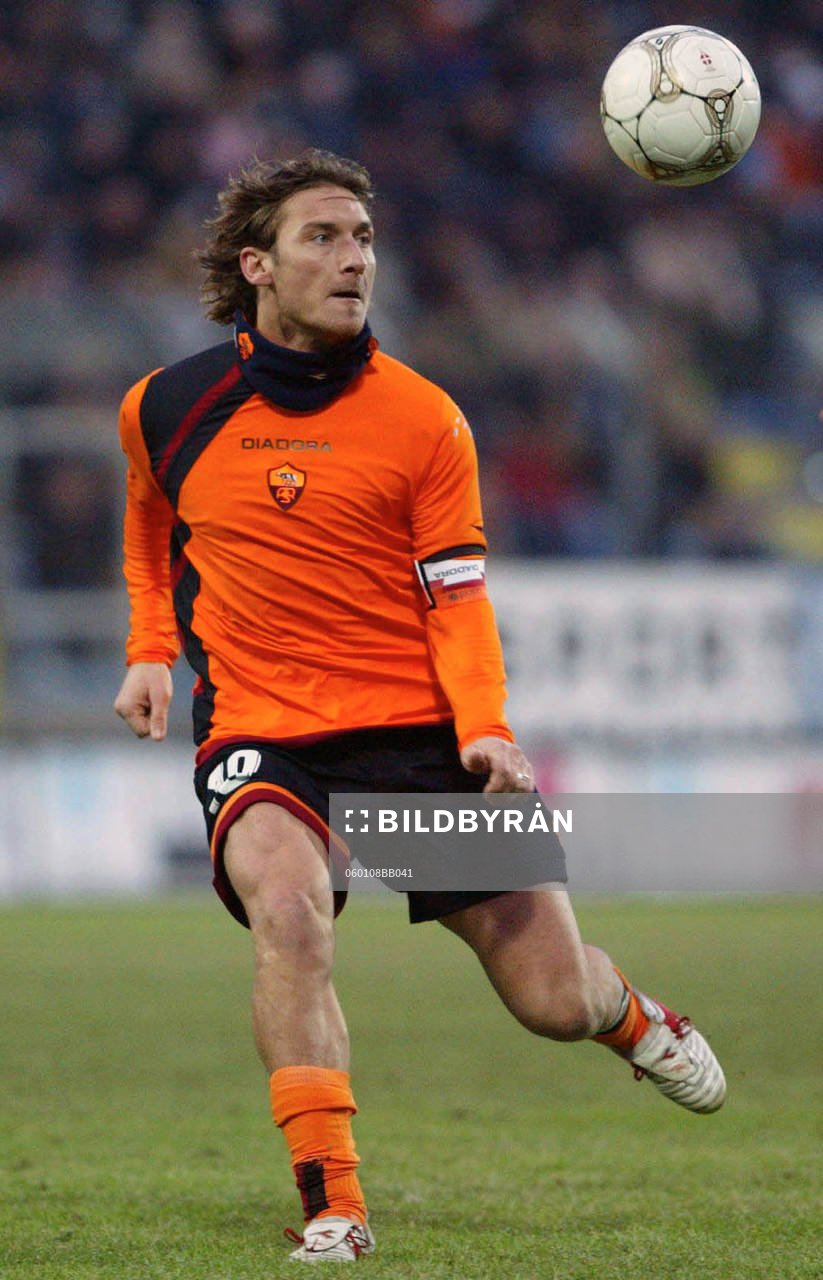  TOTTI.