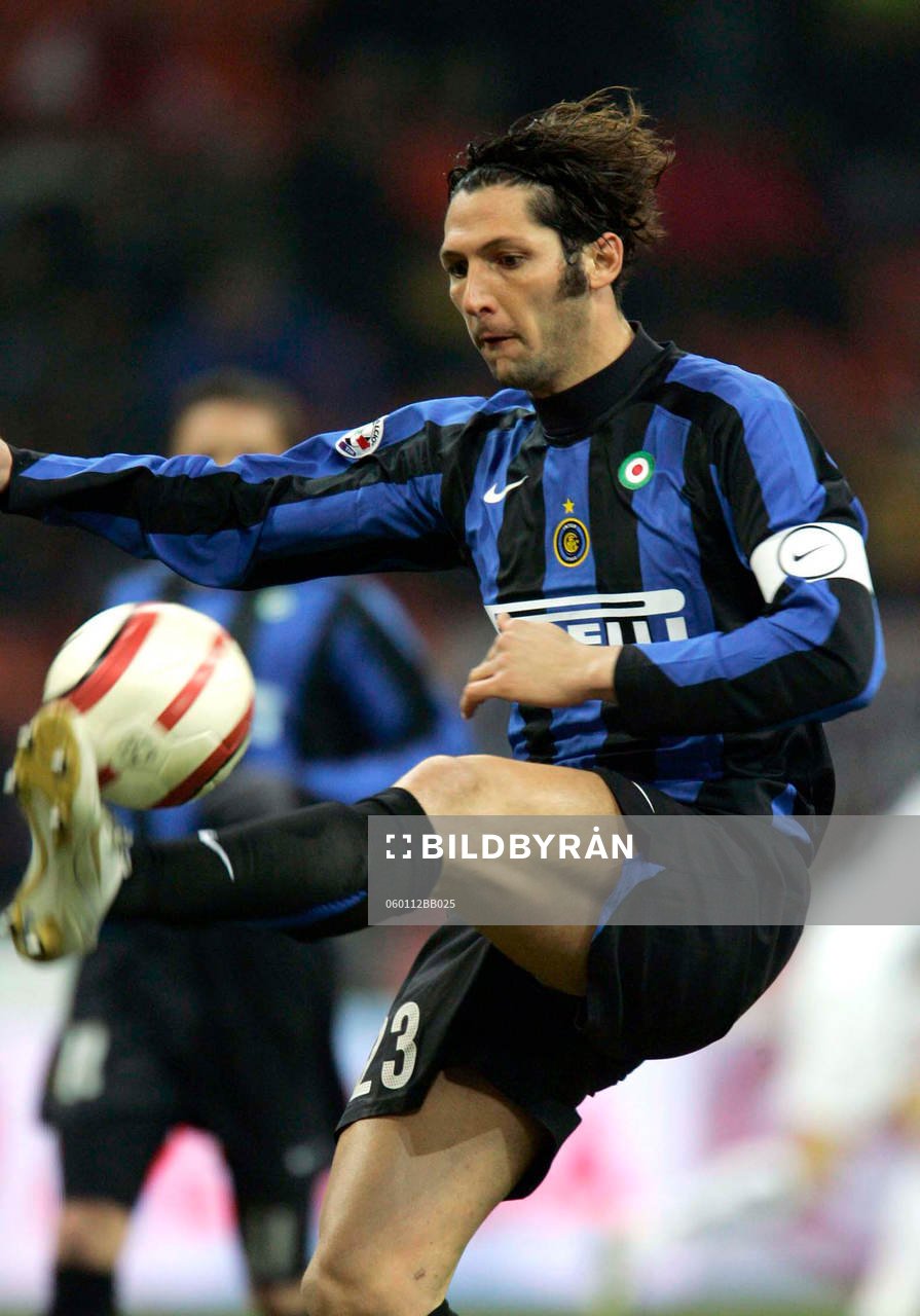 Materazzi, Inter.