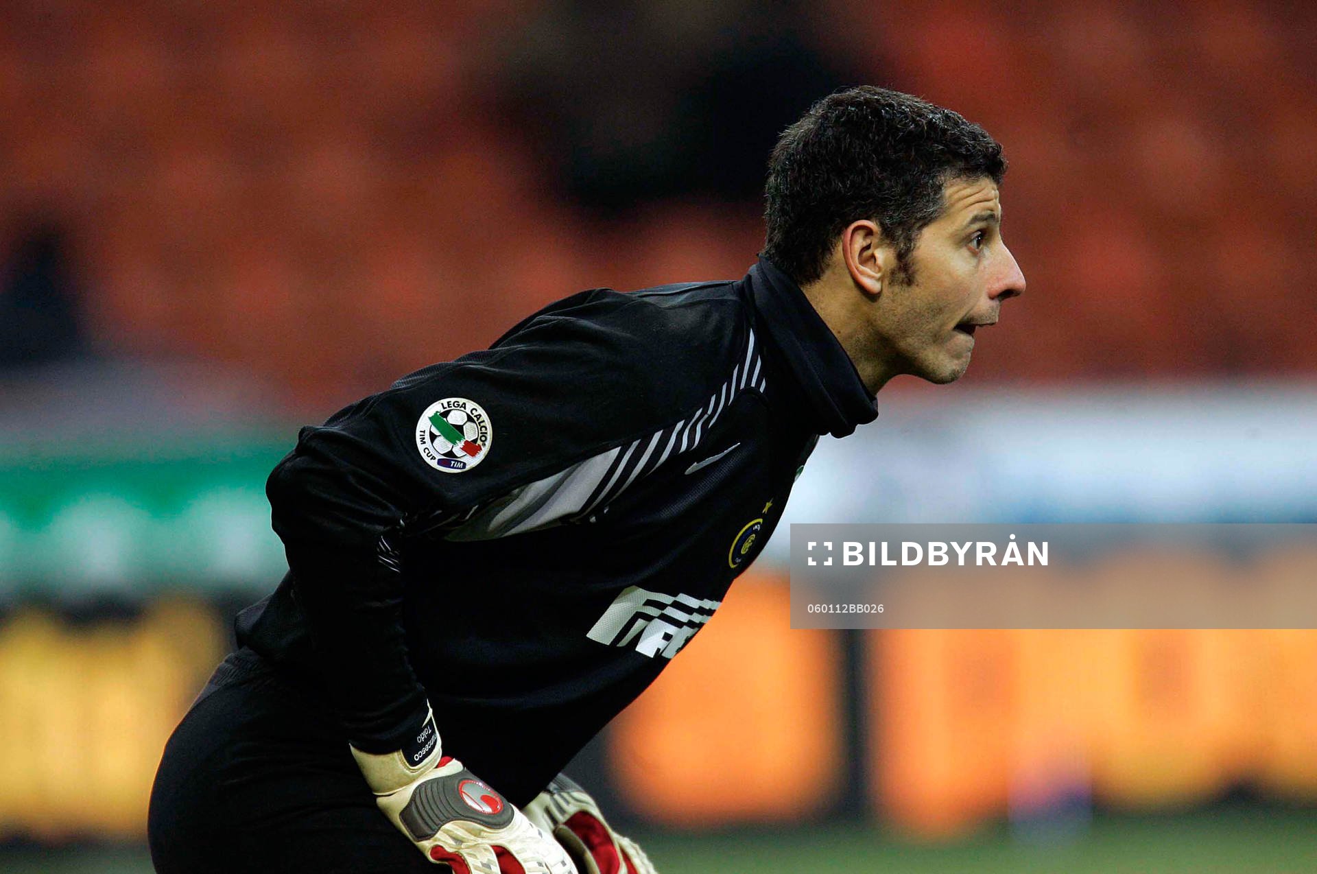  Toldo Francesco, målvakt, Inter. 