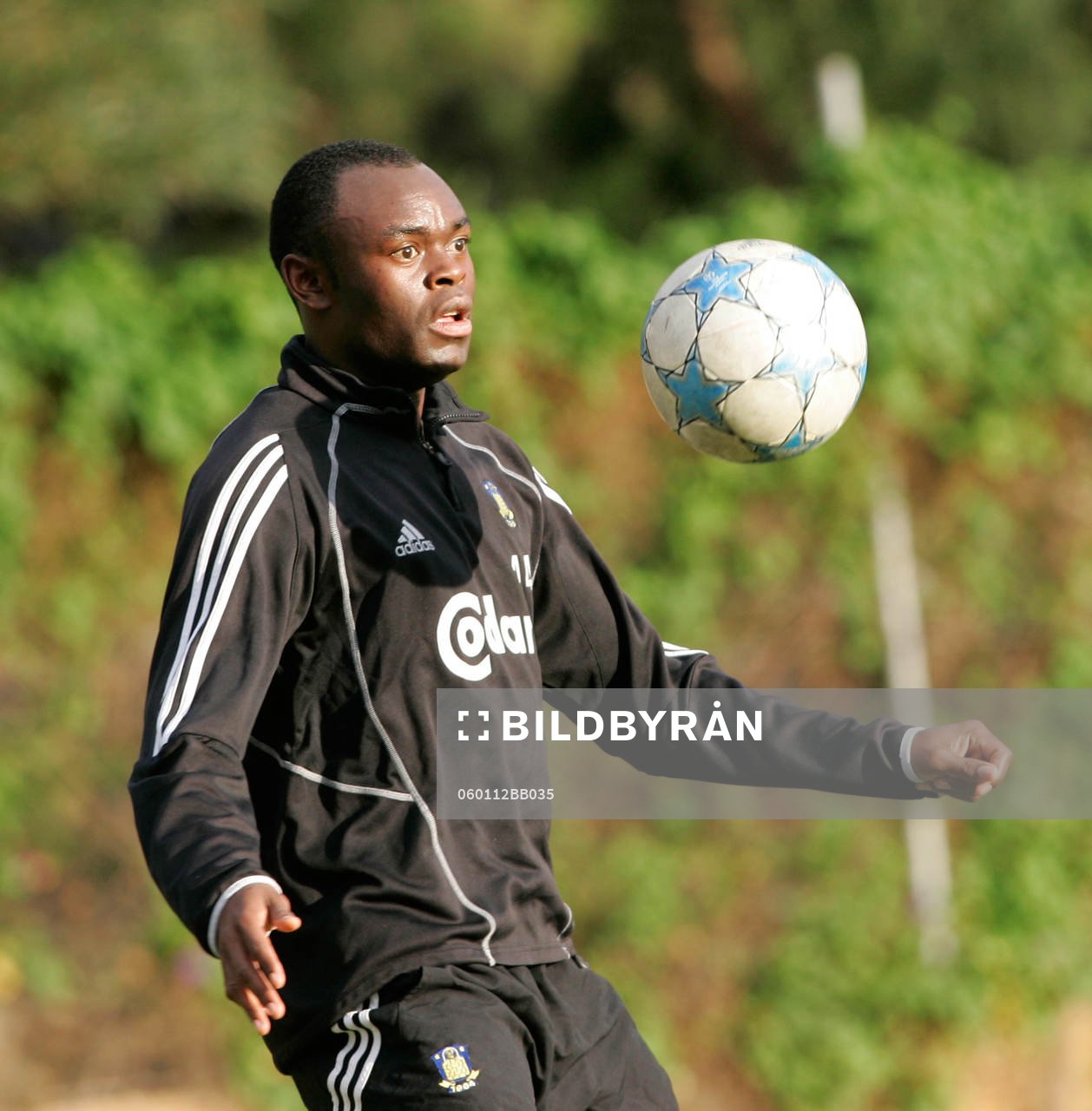 Joseph Elanga