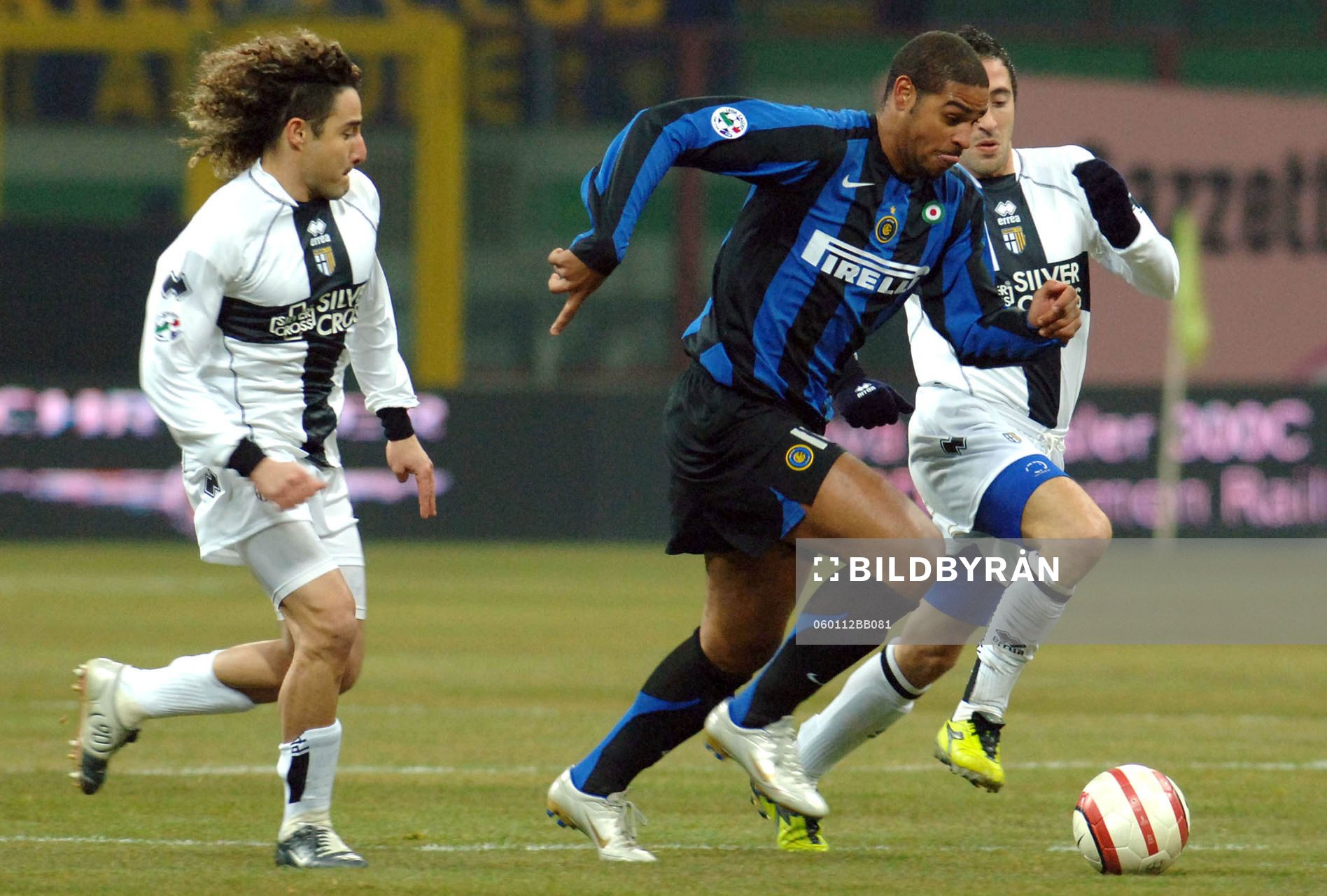  Bolena, Adriano och Morfeo.