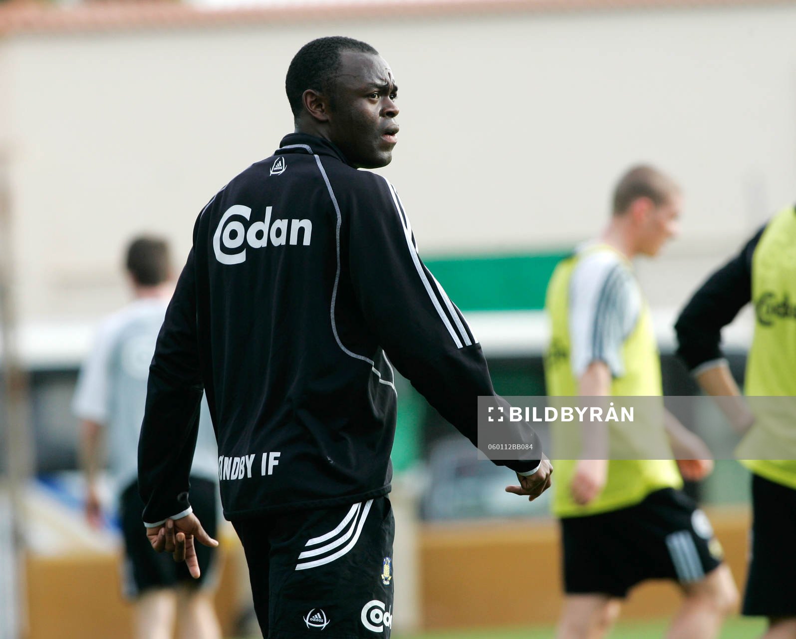 Joseph Elanga