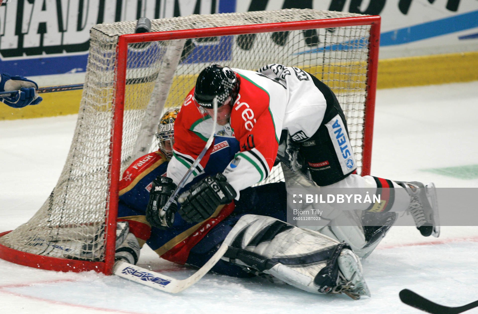 Teemu Lassila, Djurgården och Magnus Gästrin, Modo