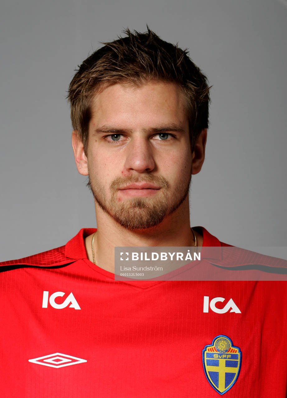 Oscar Berglund, målvakt