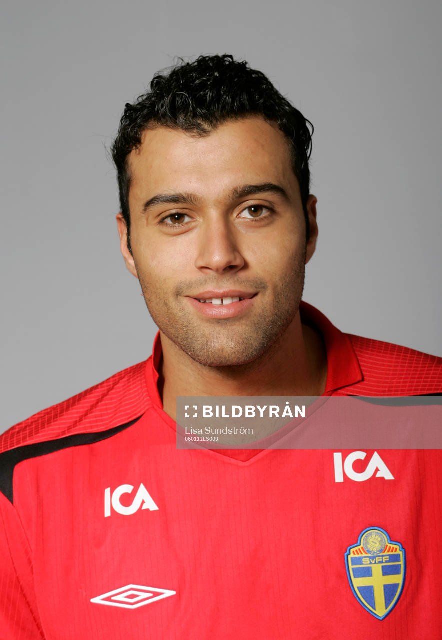 Abbas Hassan, målvakt