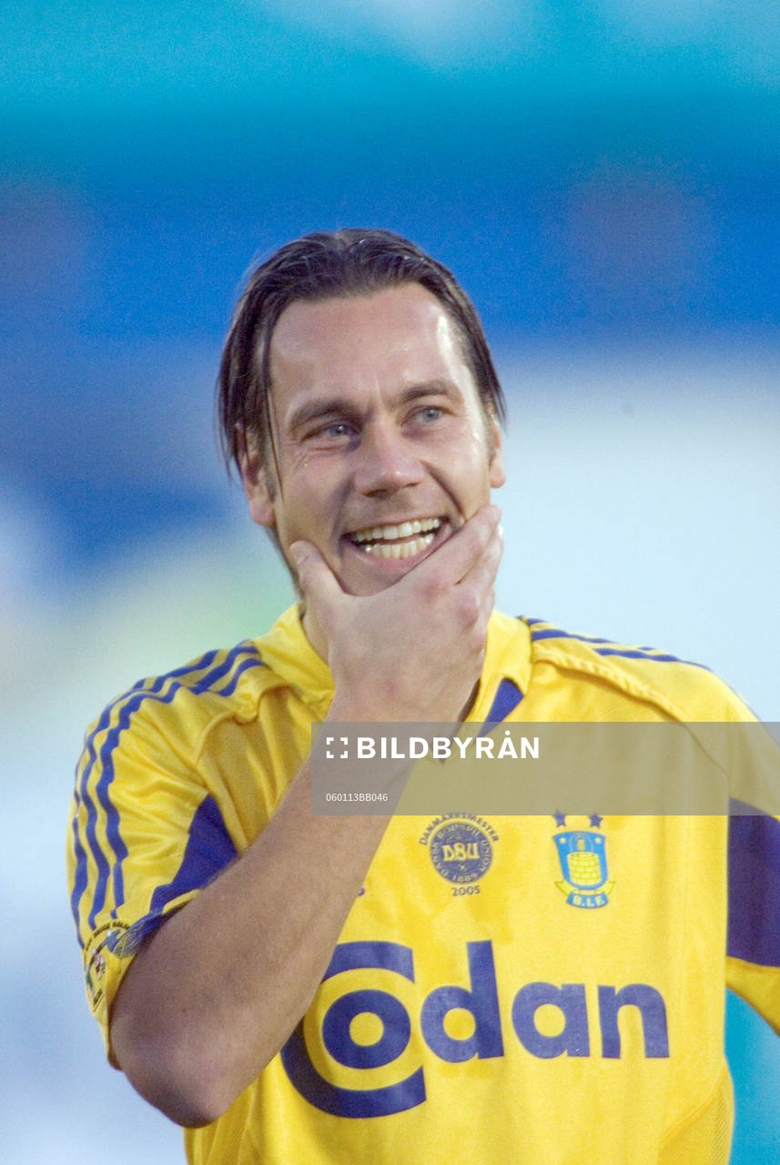 Marcus Lantz, Bröndby
