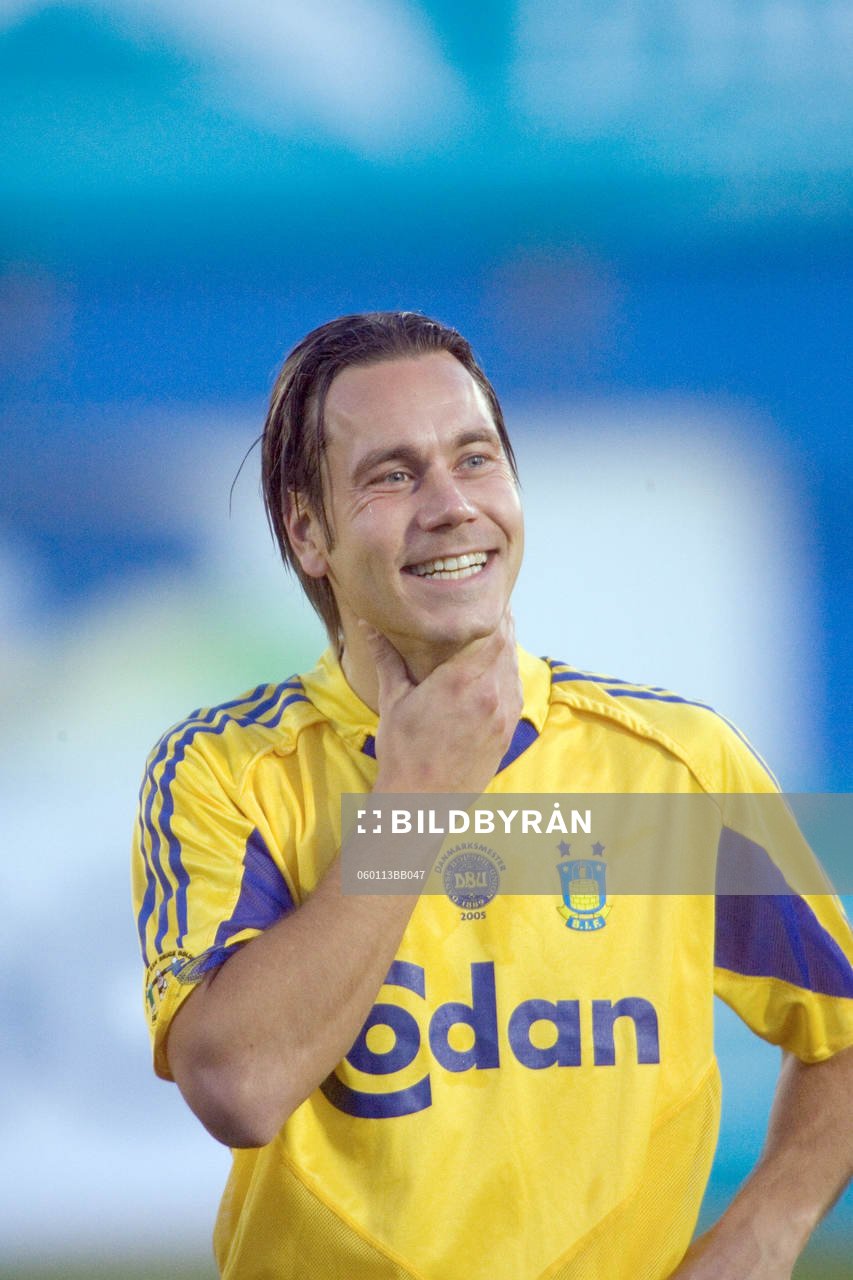 Marcus Lantz, Bröndby