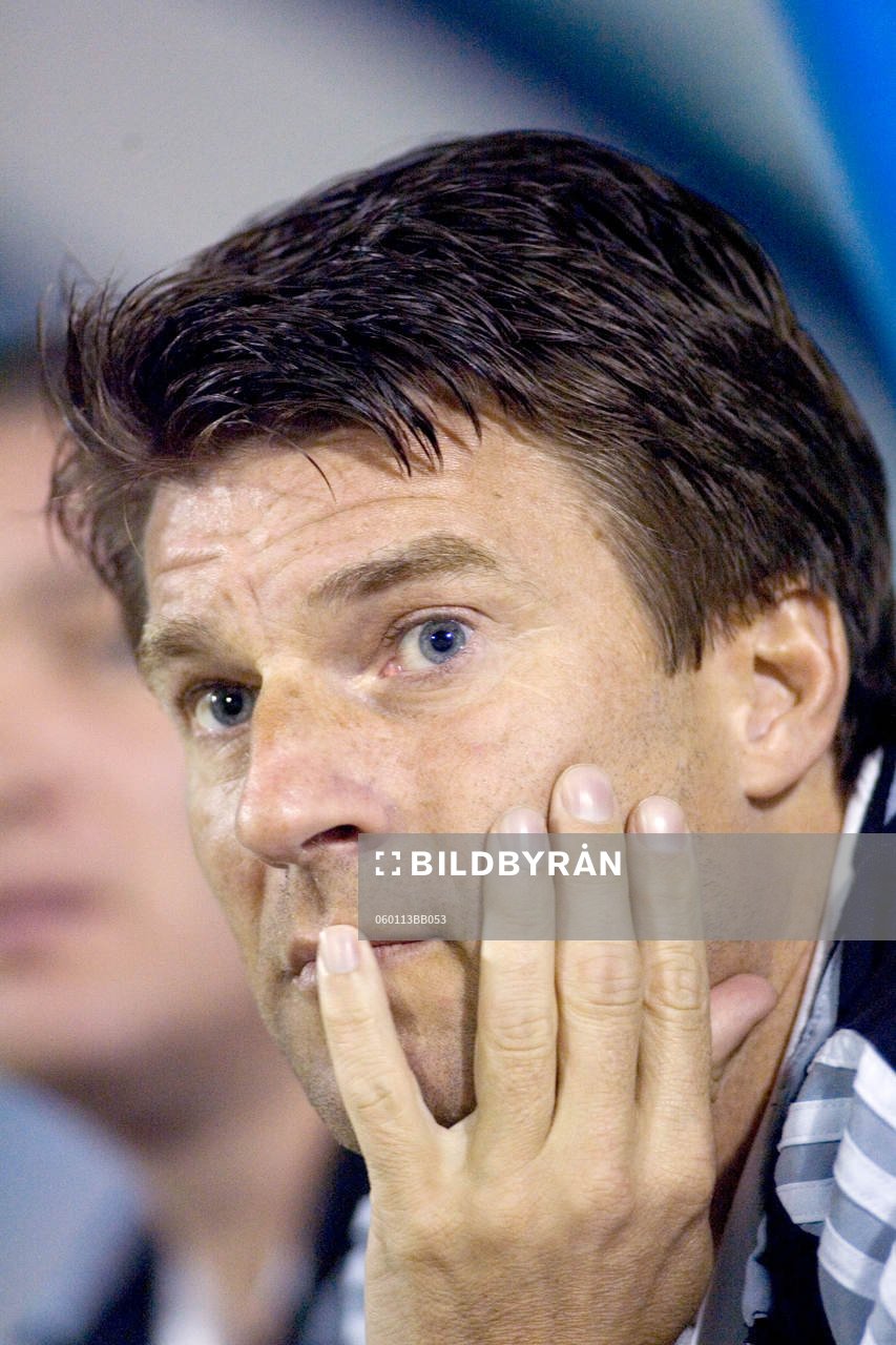 Michael Laudrup, tränare, Bröndby