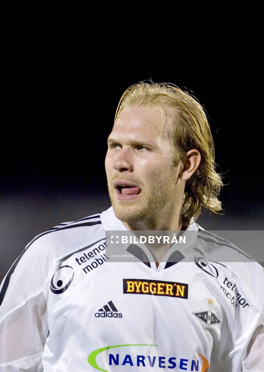 Mikael Dorsin, Rosenborg