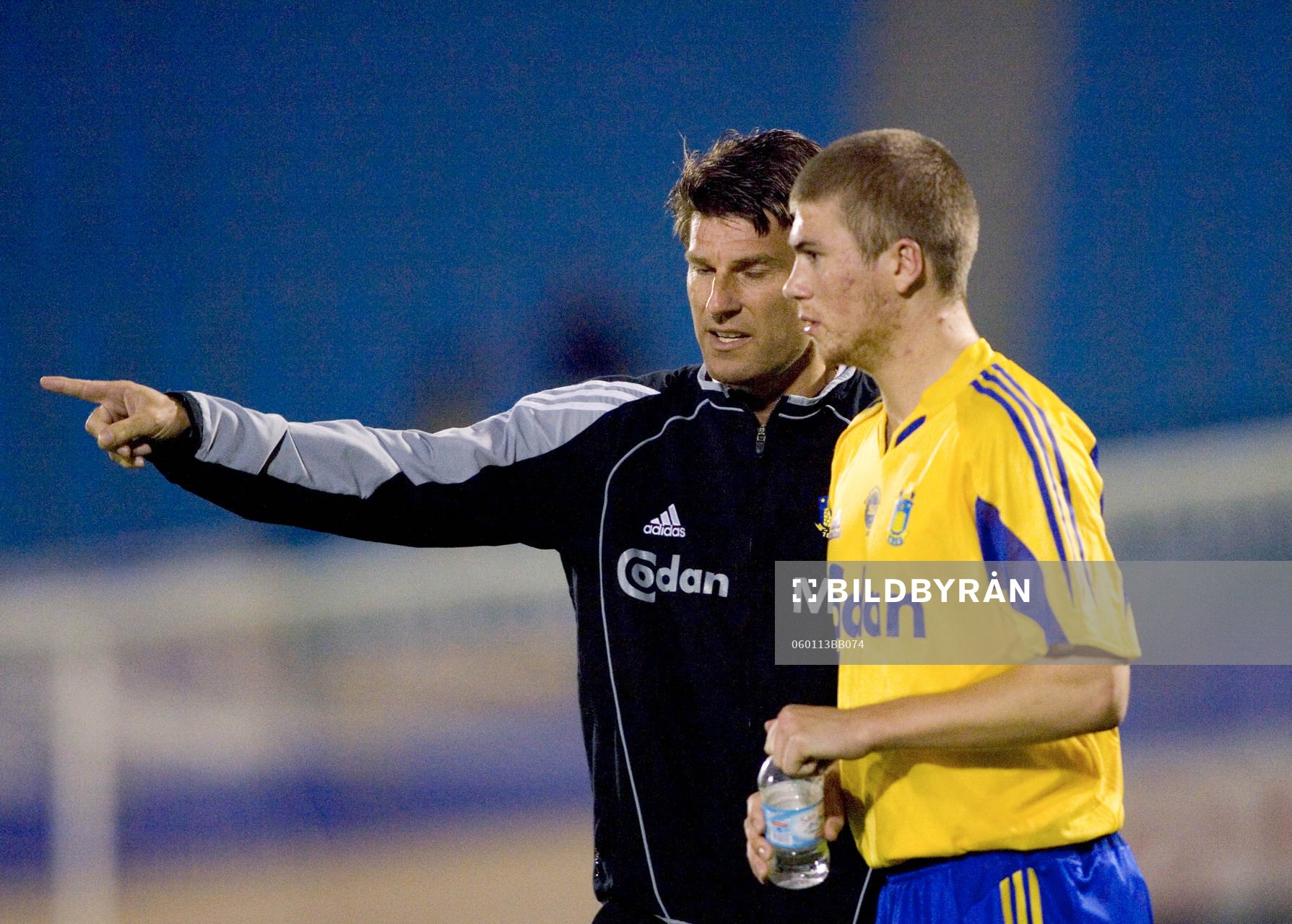 Michael Laudrup, tränare, Bröndby