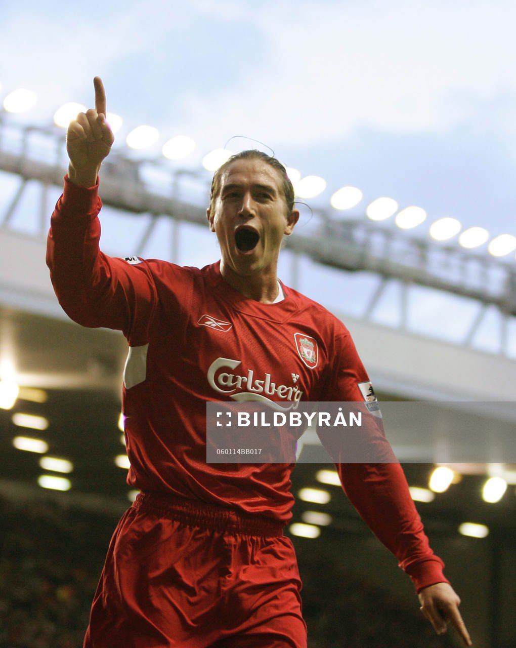 Fotboll, Premier League, Engelsk liga, Liverpool -