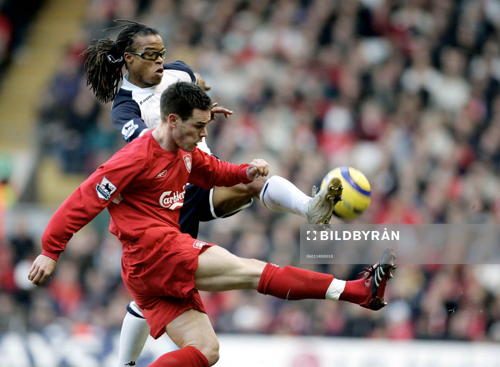 Fotboll, Premier League, Engelsk liga, Liverpool -