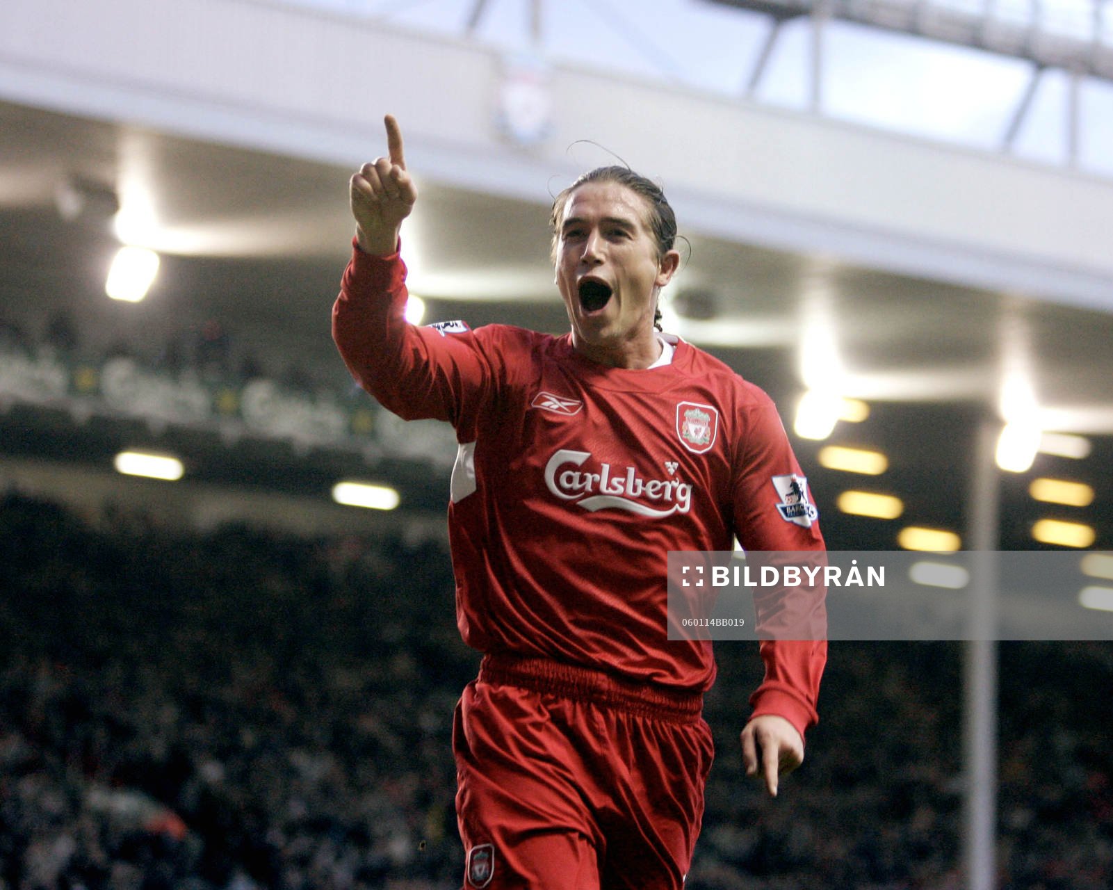 Fotboll, Premier League, Engelsk liga, Liverpool -