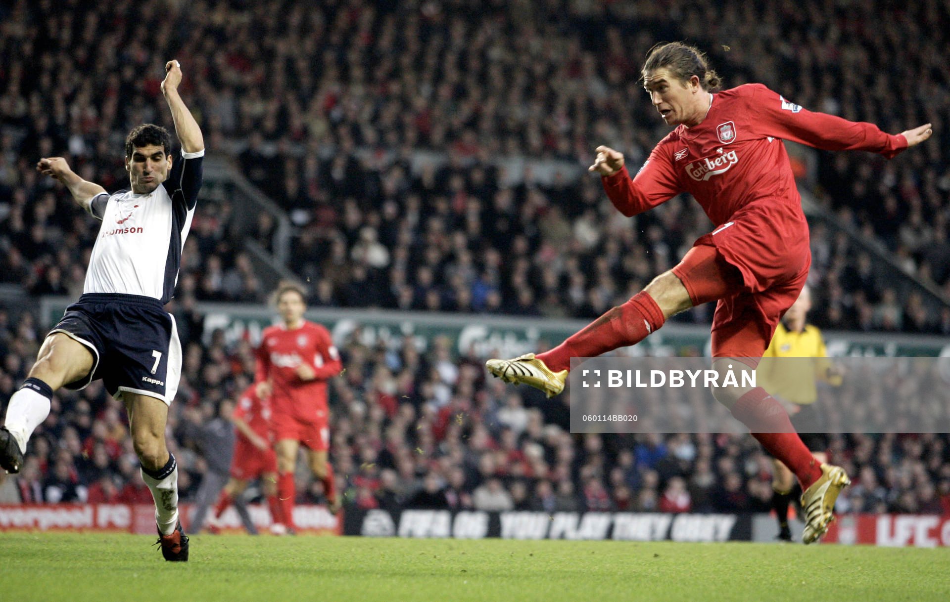 Fotboll, Premier League, Engelsk liga, Liverpool -