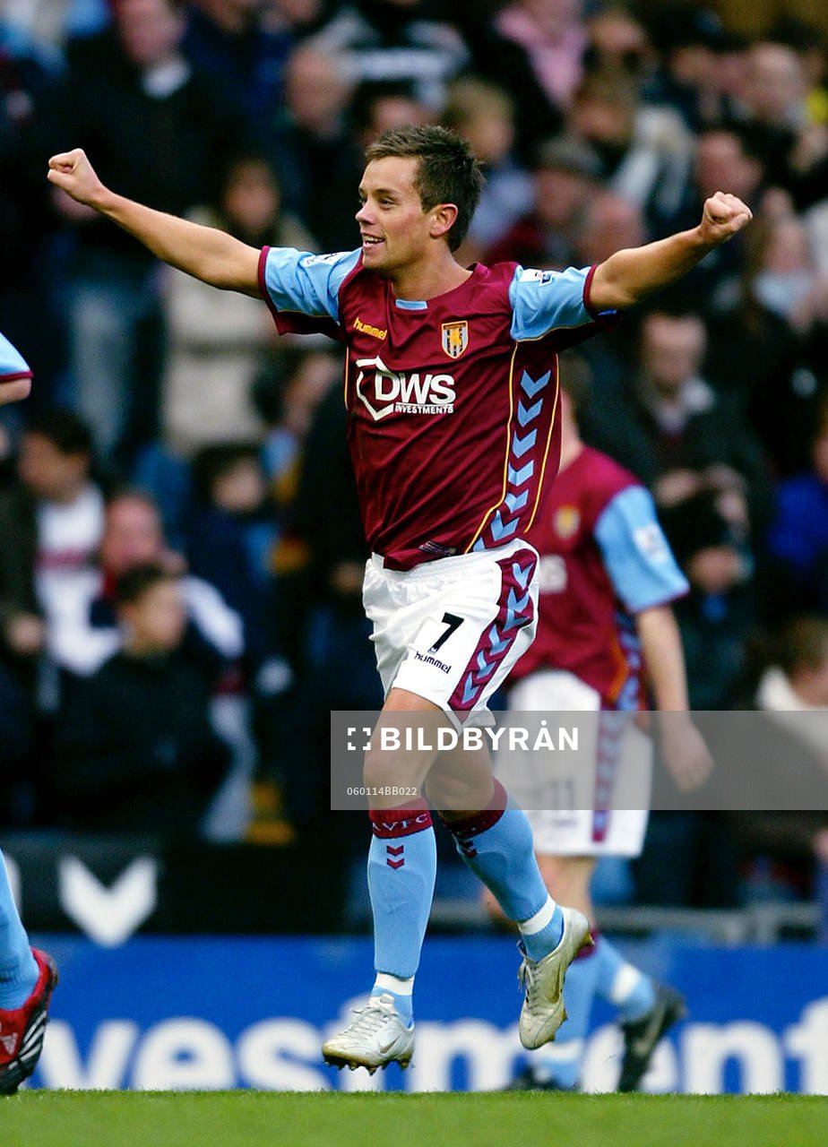 Fotboll, Premier League, Engelsk liga, Aston Villa - West