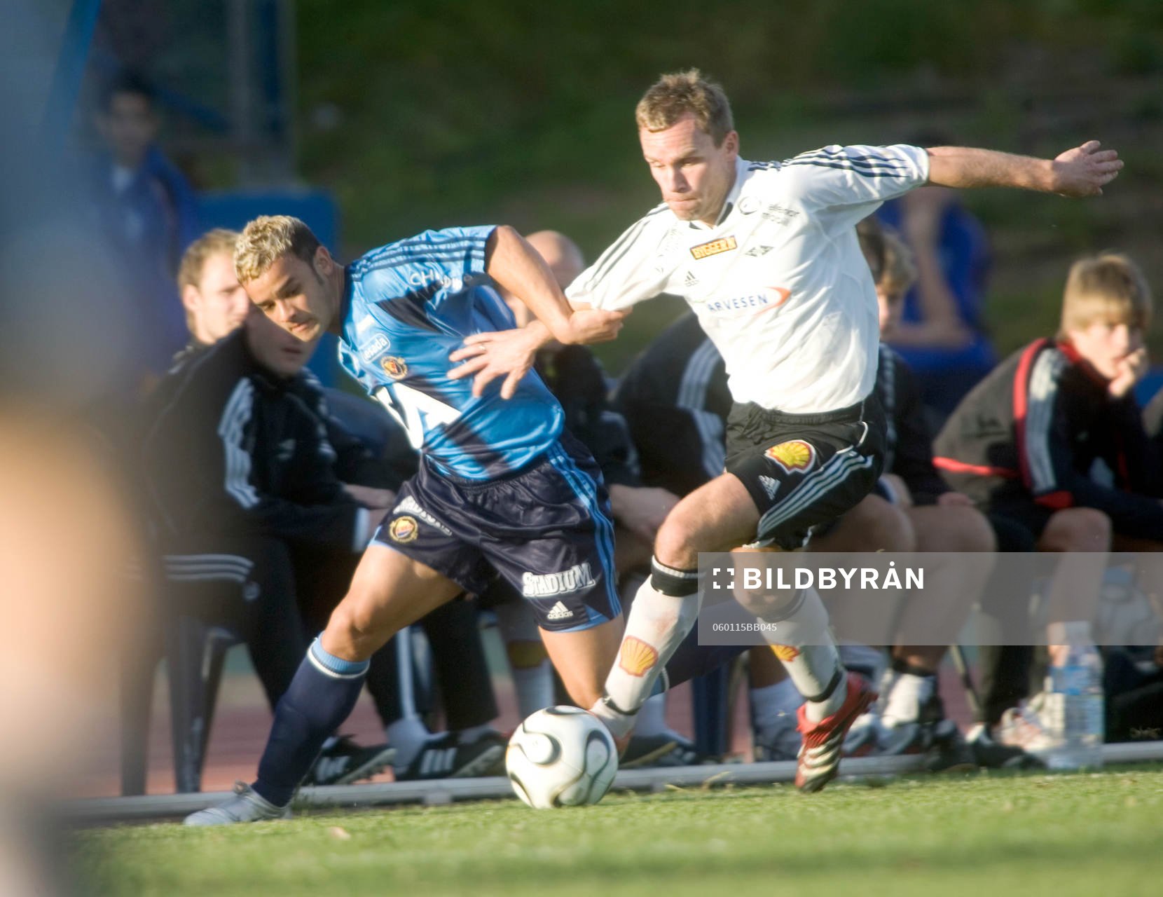 Lance Davis, Djurgården