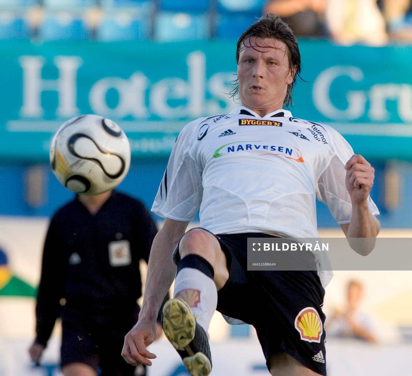  Thorstein Helstad, Rosenborg.