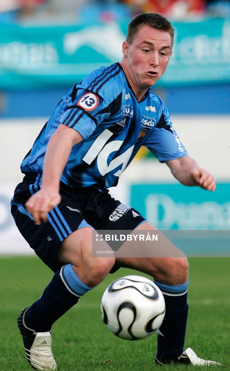 Jesper Håkansson, Djurgården