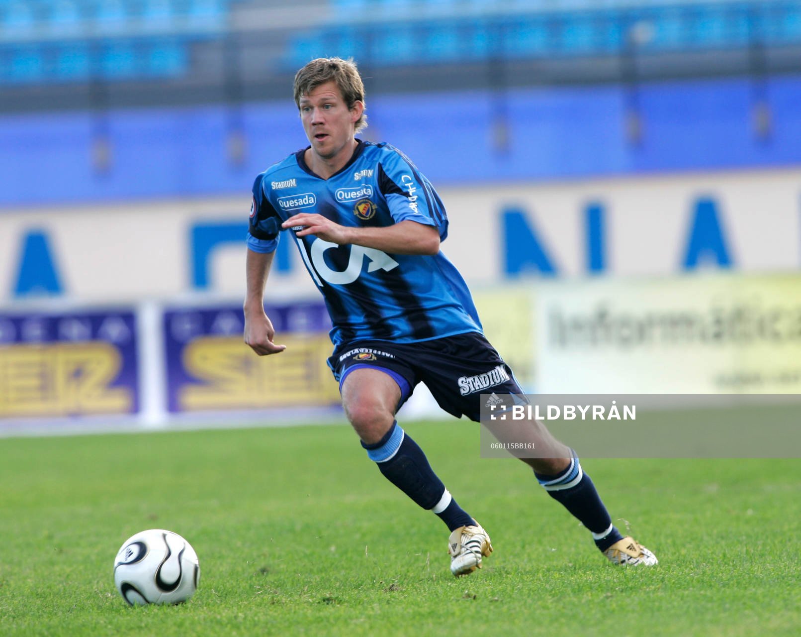 Robert Stoltz, Djurgården