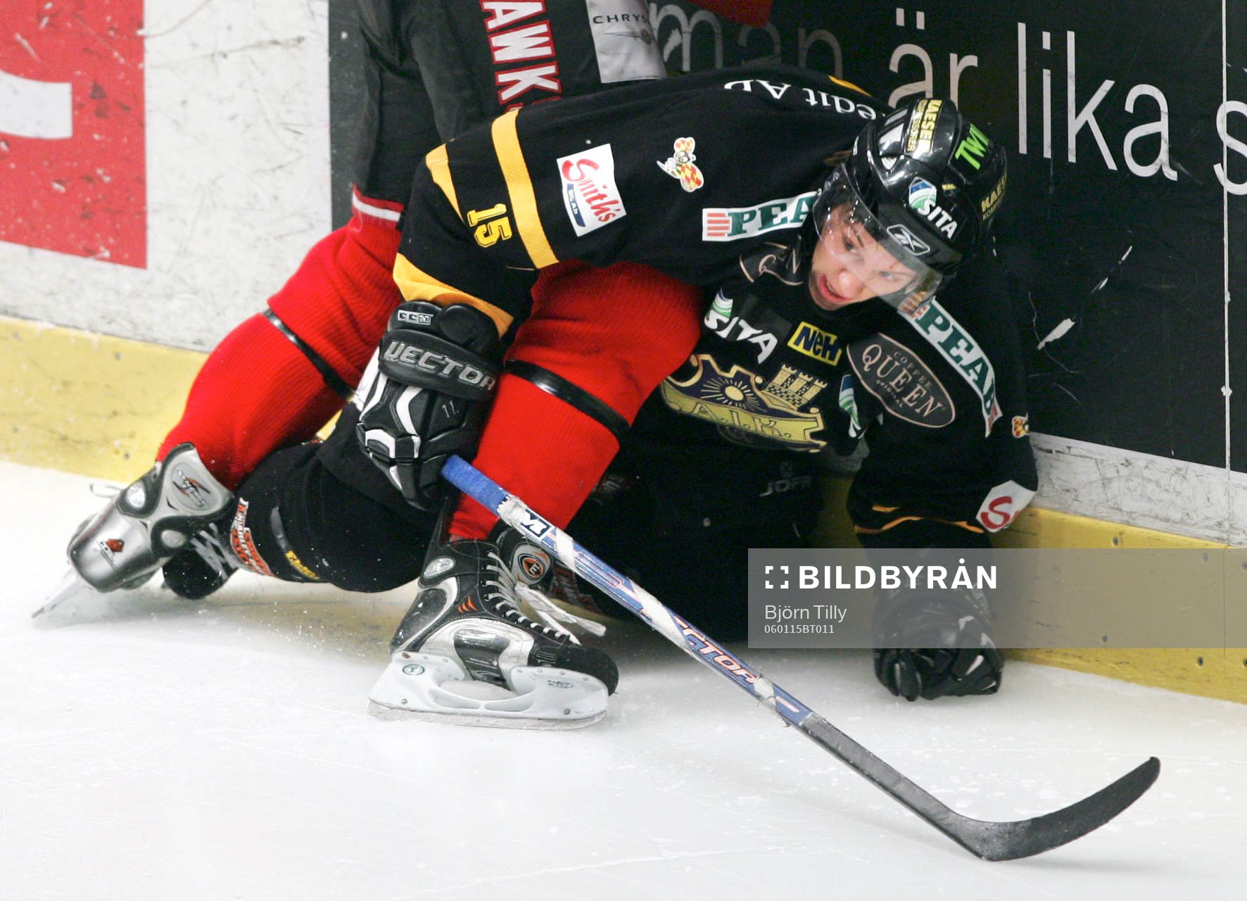 Jonas Westerling, AIK