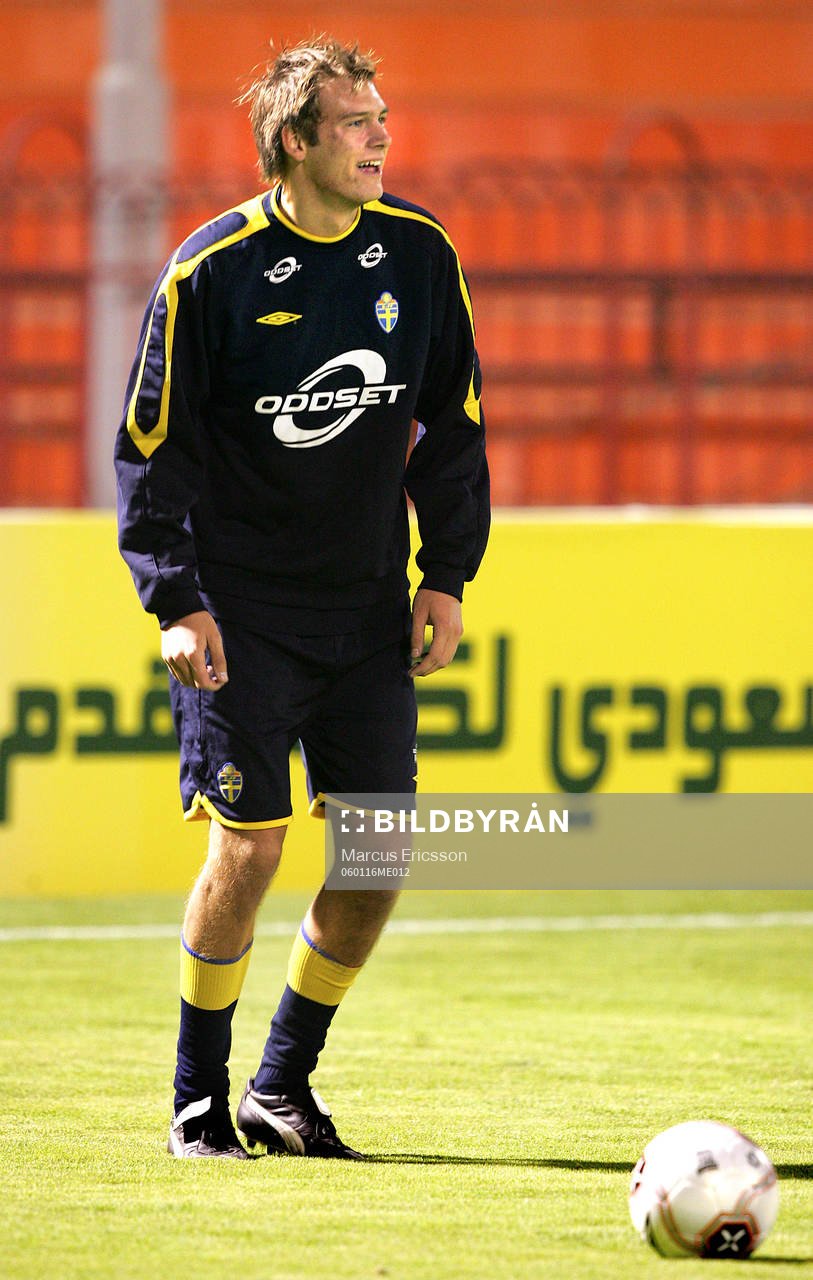 Andreas Granqvist